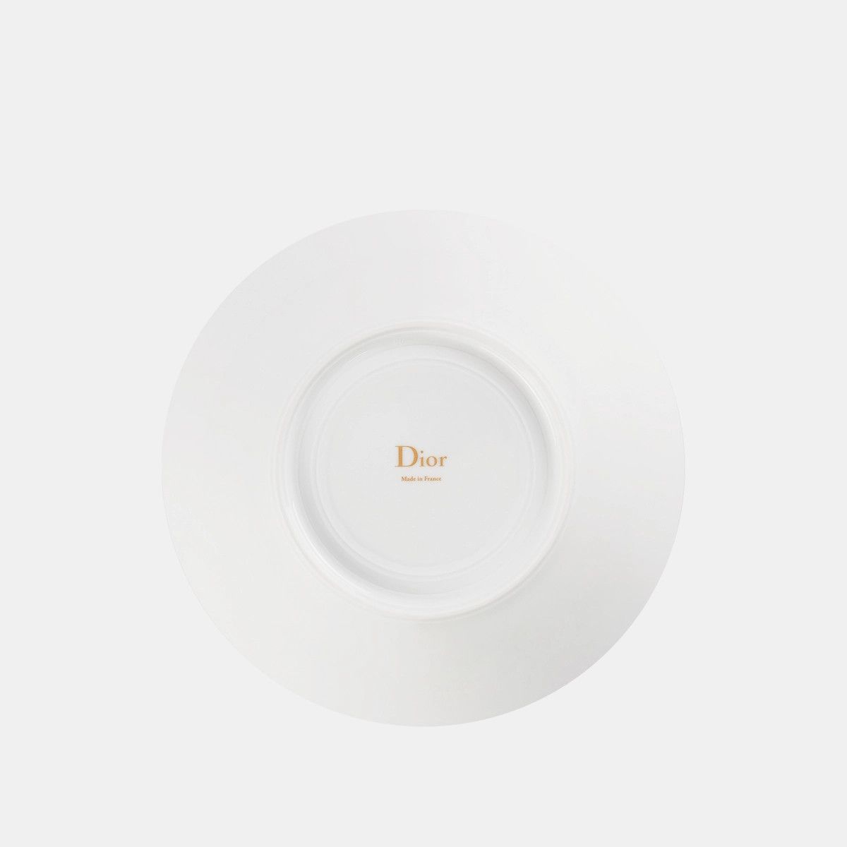 Dior o1bcso1str0225 Size:OS/ Soup Plate in Blue Size ONE SIZE - 2 Thumbnail