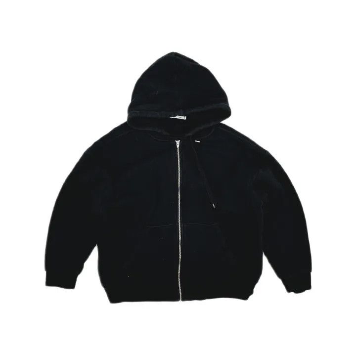 Alexander Wang Alexander Wang Casual Loose Hoodie Jacket 0079 Size S / US 4 / IT 40 - 1 Thumbnail