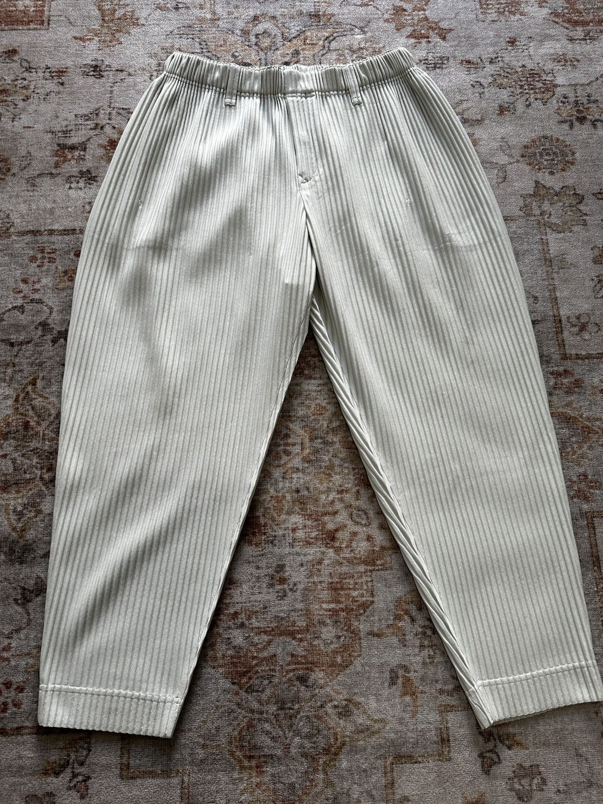 Homme Plisse Issey Miyake Homme Plisse Issey Miyake pants Size US 36 / EU 52 - 3 Thumbnail