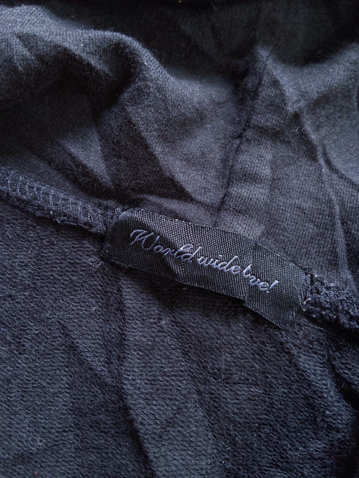 Beauty Beast RAMPAGE DISTRESSED PUNK ZIP HOODIE number nine rick owens Size US M / EU 48-50 / 2 - 9 Thumbnail