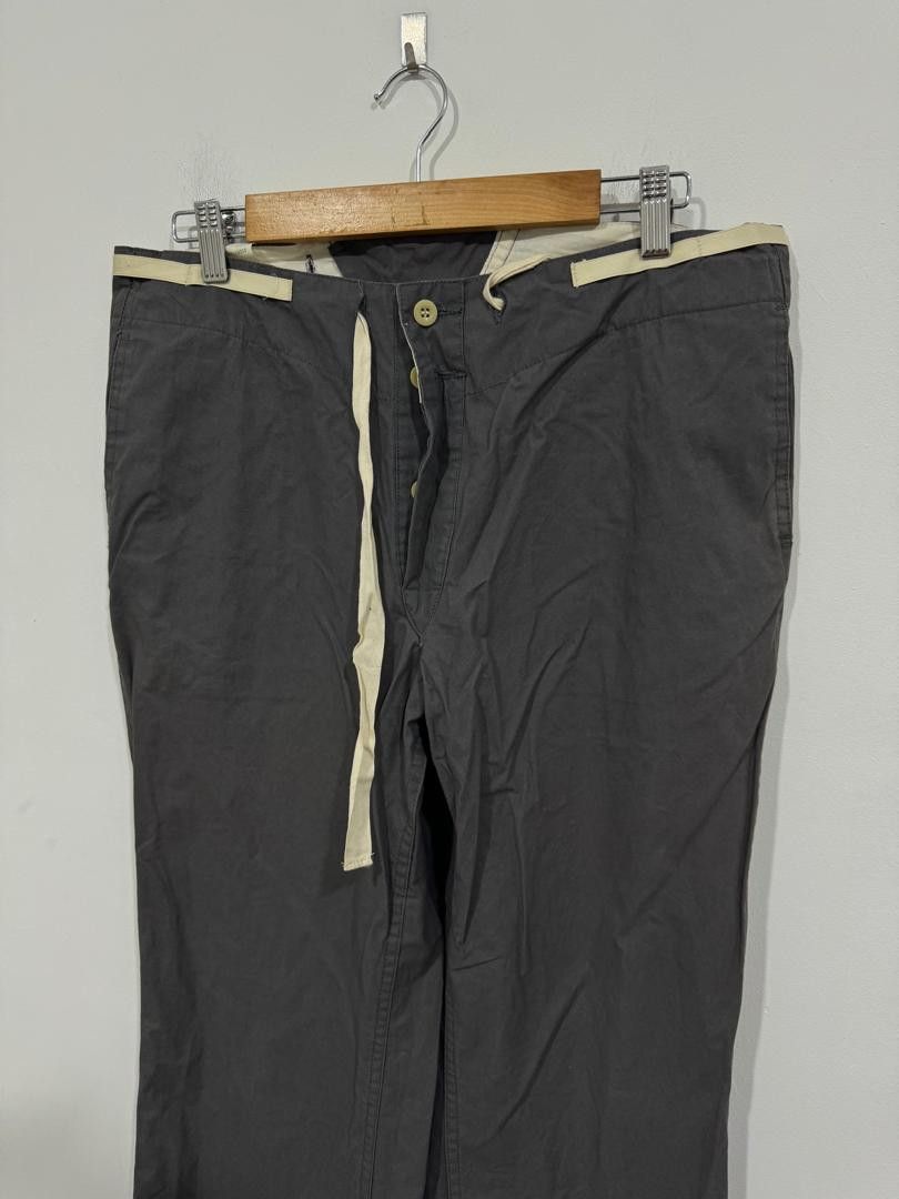 Japanese Brand × N.Hoolywood N. Hoolywood Cotton Pants Size US 33 - 2 Thumbnail