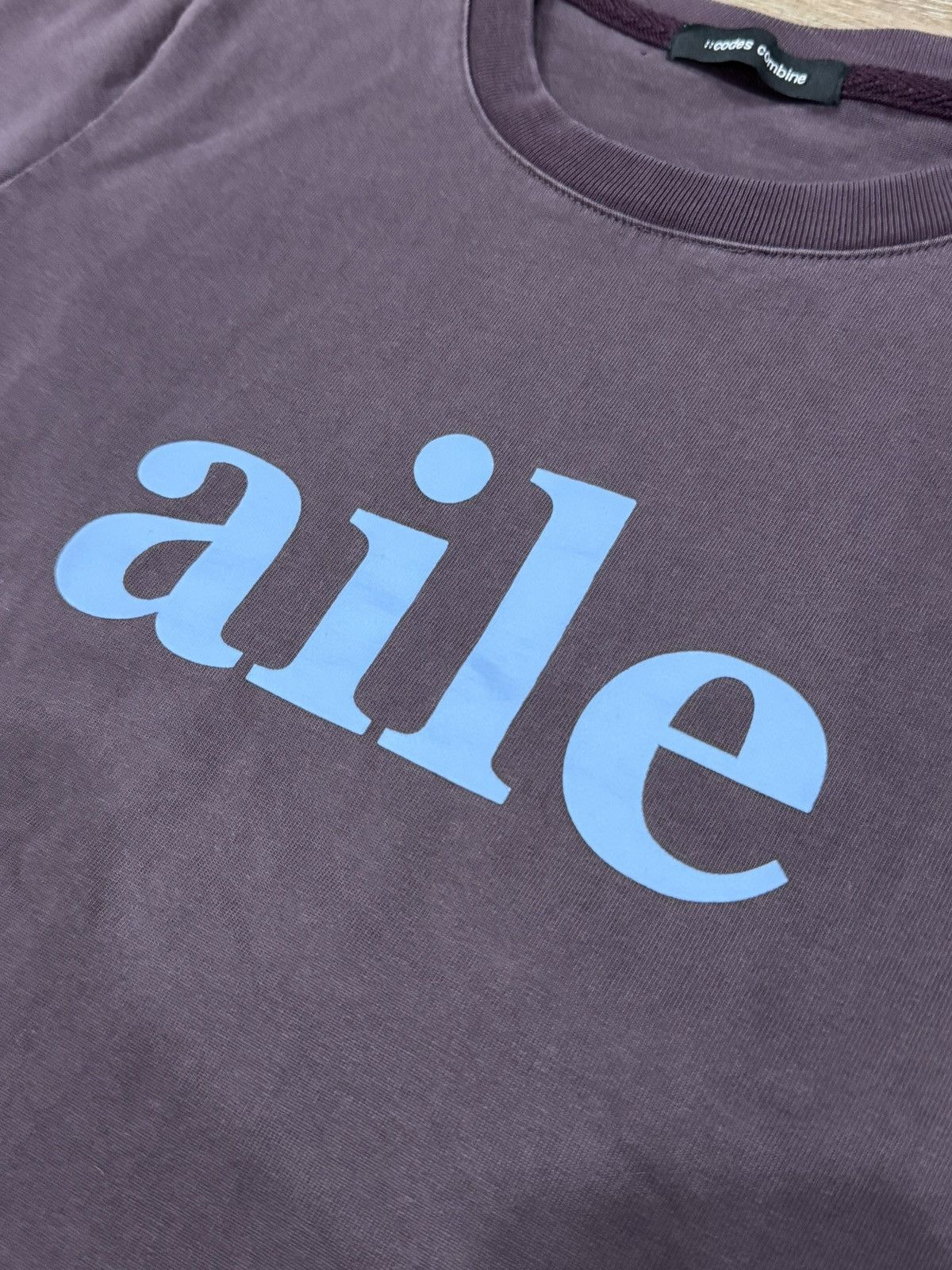 Codes Combine Codes Combine Aile unisex T shirt Size US S / EU 44-46 / 1 - 4 Thumbnail