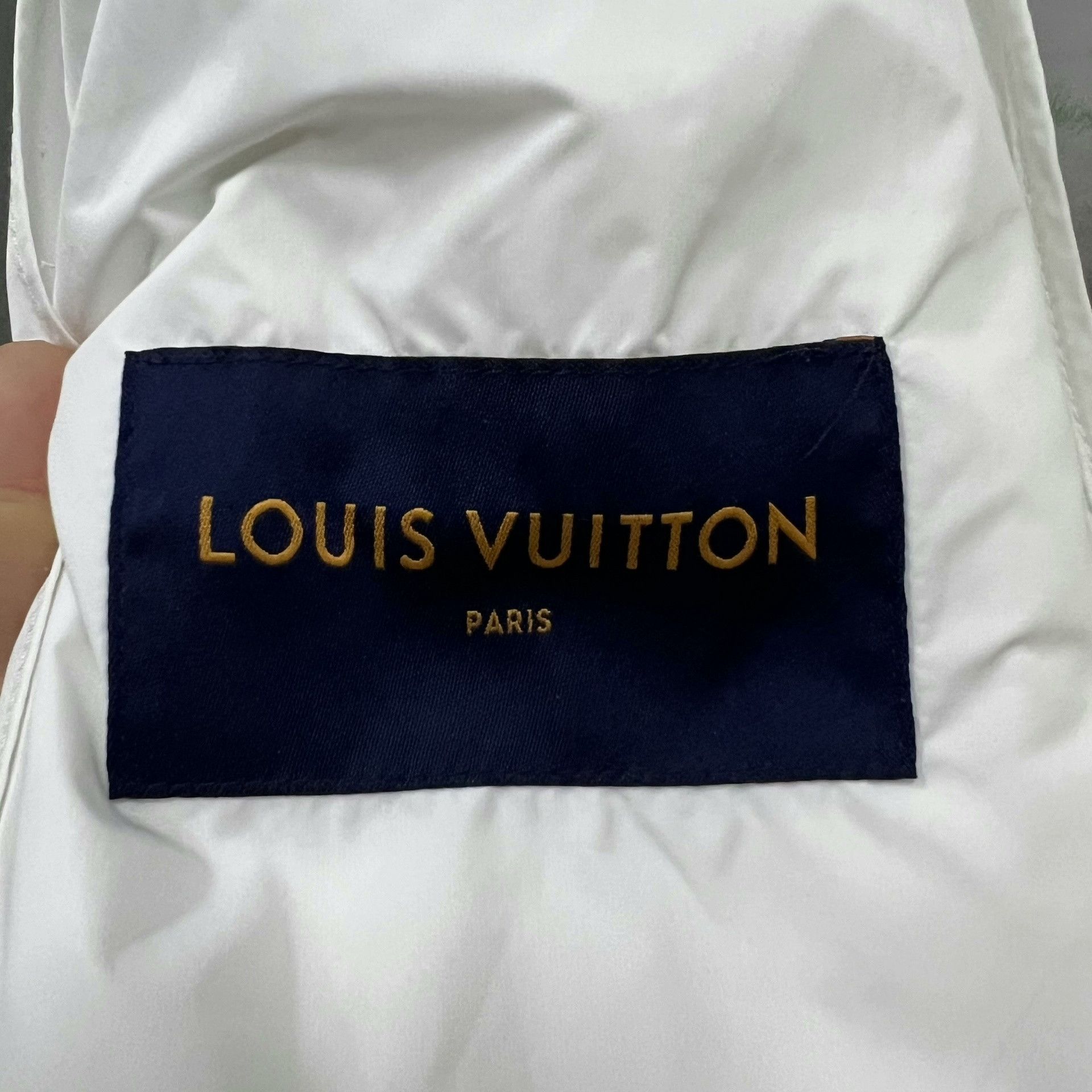 Louis Vuitton Louis Vuitton Floral Print Windbreaker Jacket Size US L / EU 52-54 / 3 - 5 Thumbnail