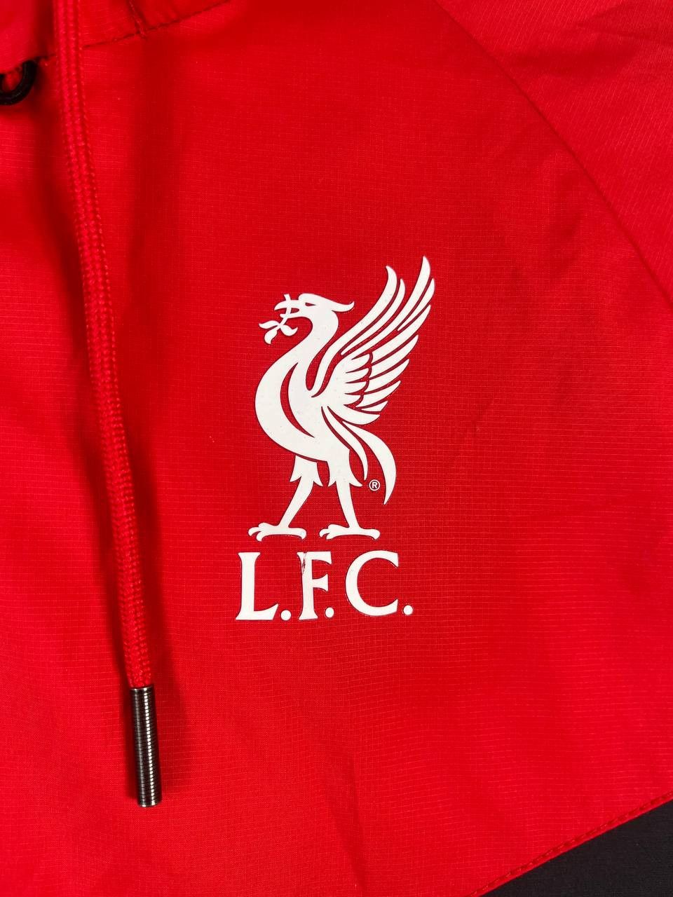 Nike Liverpool FC 2020 2021 Windbreaker Jacket Nike Size S Size US S / EU 44-46 / 1 - 2 Thumbnail