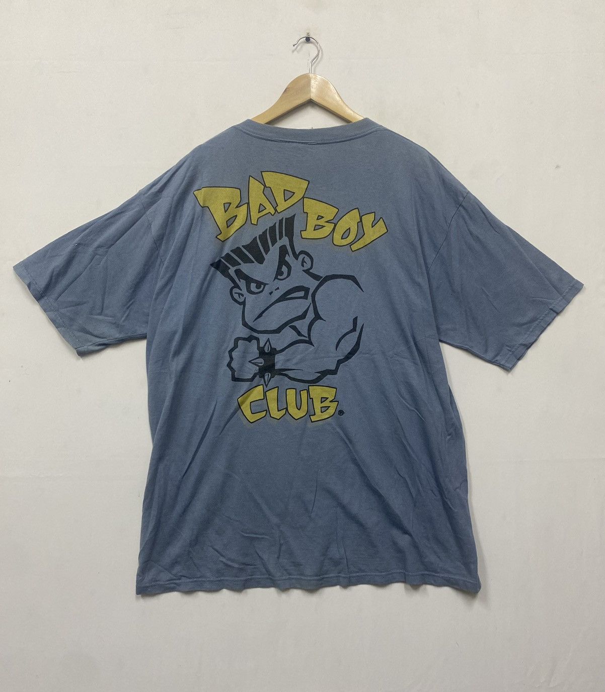 Japanese Brand × Vintage Bad Boy Club Size US XL / EU 56 / 4 - 6 Thumbnail
