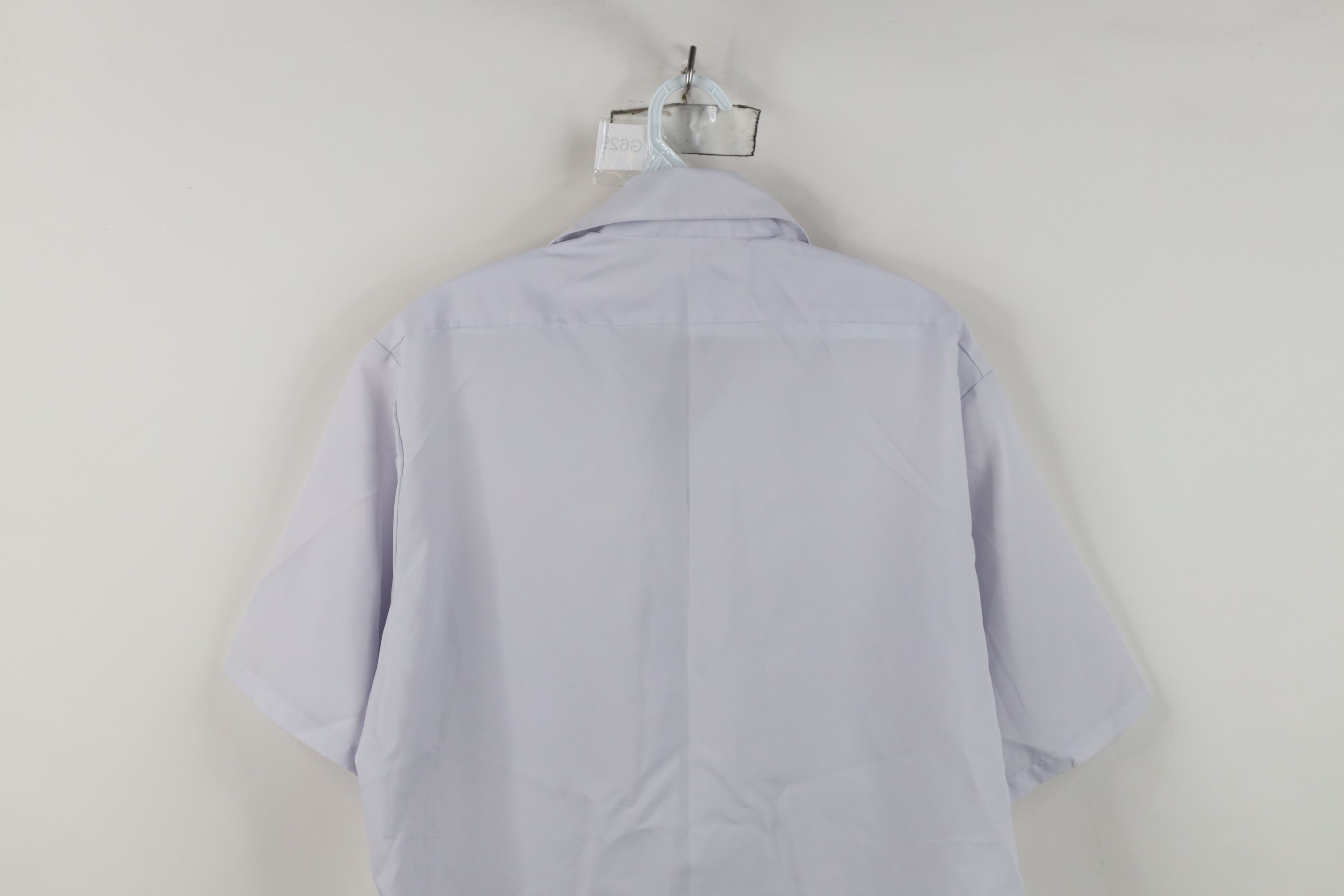 Vintage Vintage 70s Streetwear Short Sleeve Collared Button Shirt Size US M / EU 48-50 / 2 - 9 Thumbnail