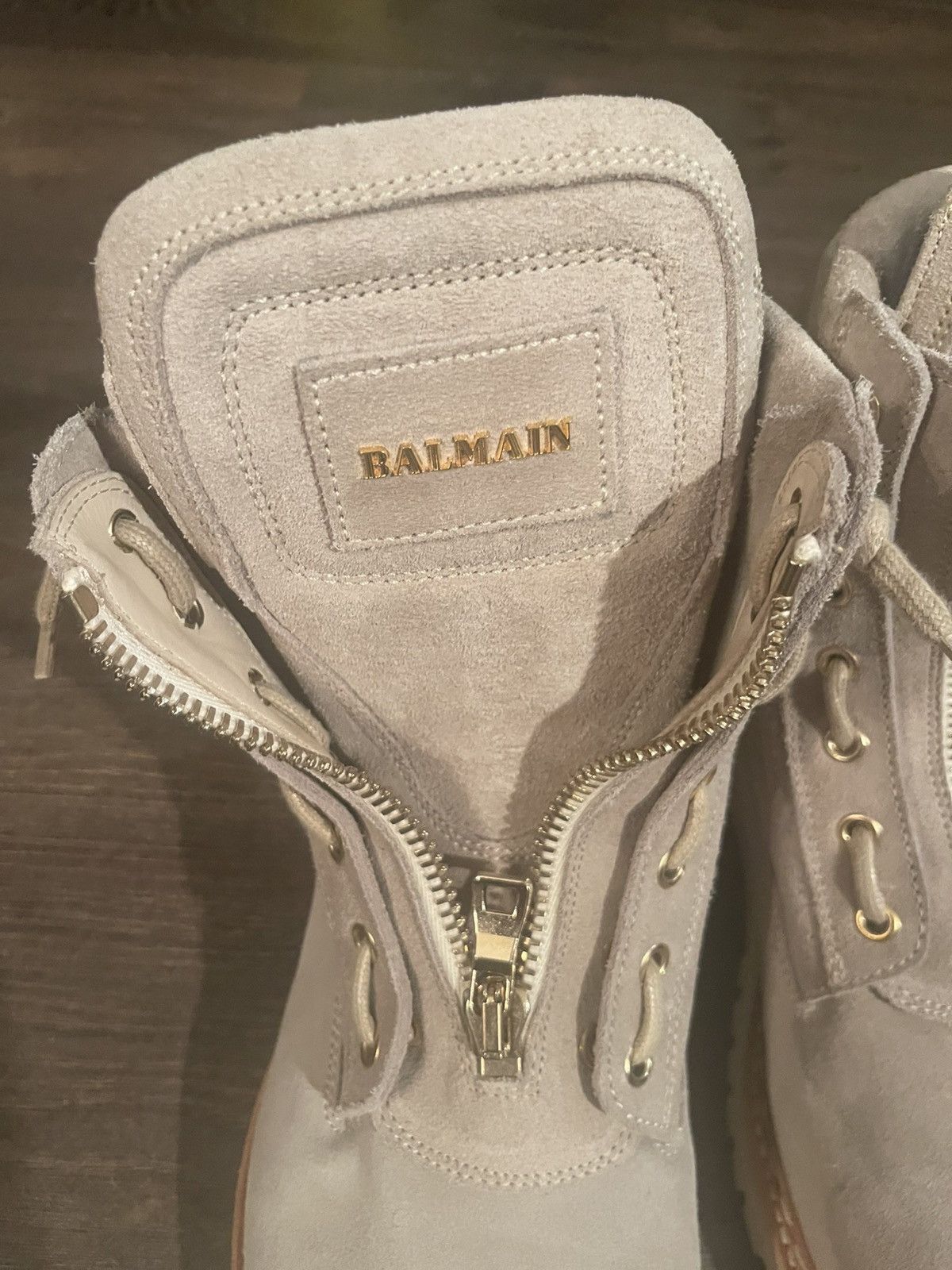 Balmain Balmain Paris boots Size US 12 / EU 45 - 3 Thumbnail
