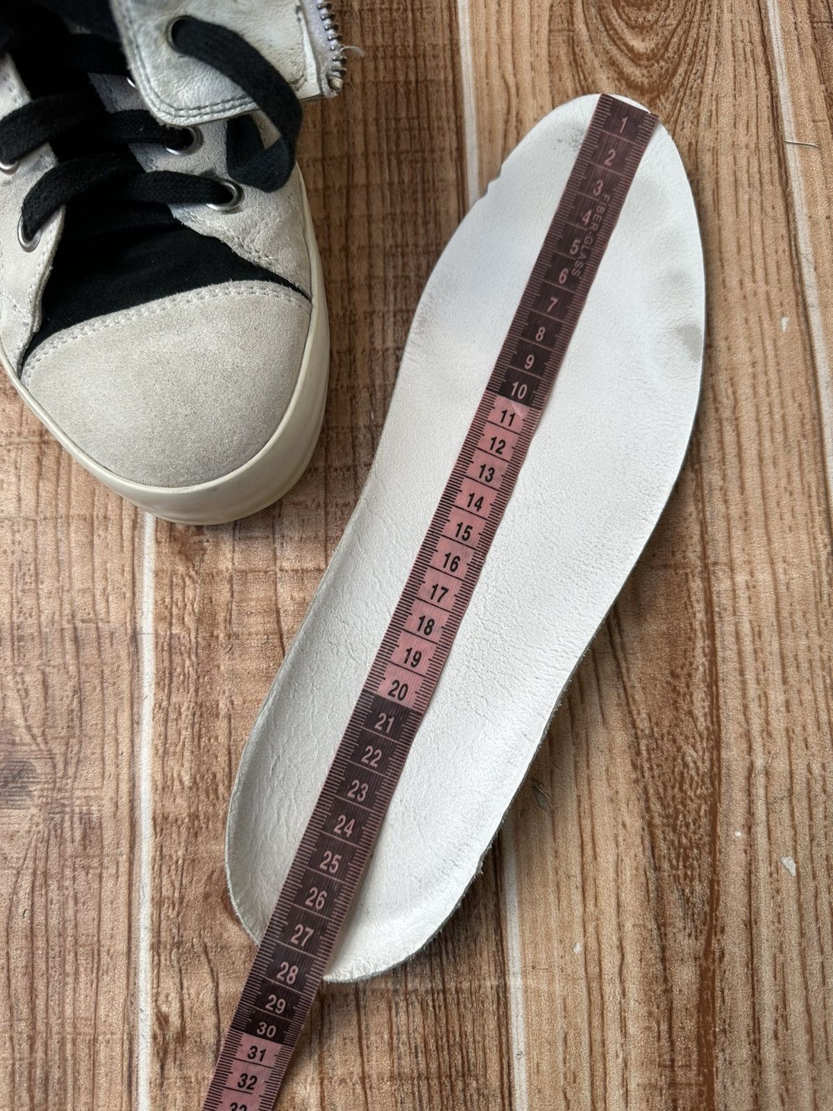 Ann Demeulemeester Ann D Scamocciato Hightop Sneaks Suede Hightops Size US 8 / EU 41 - 17 Thumbnail