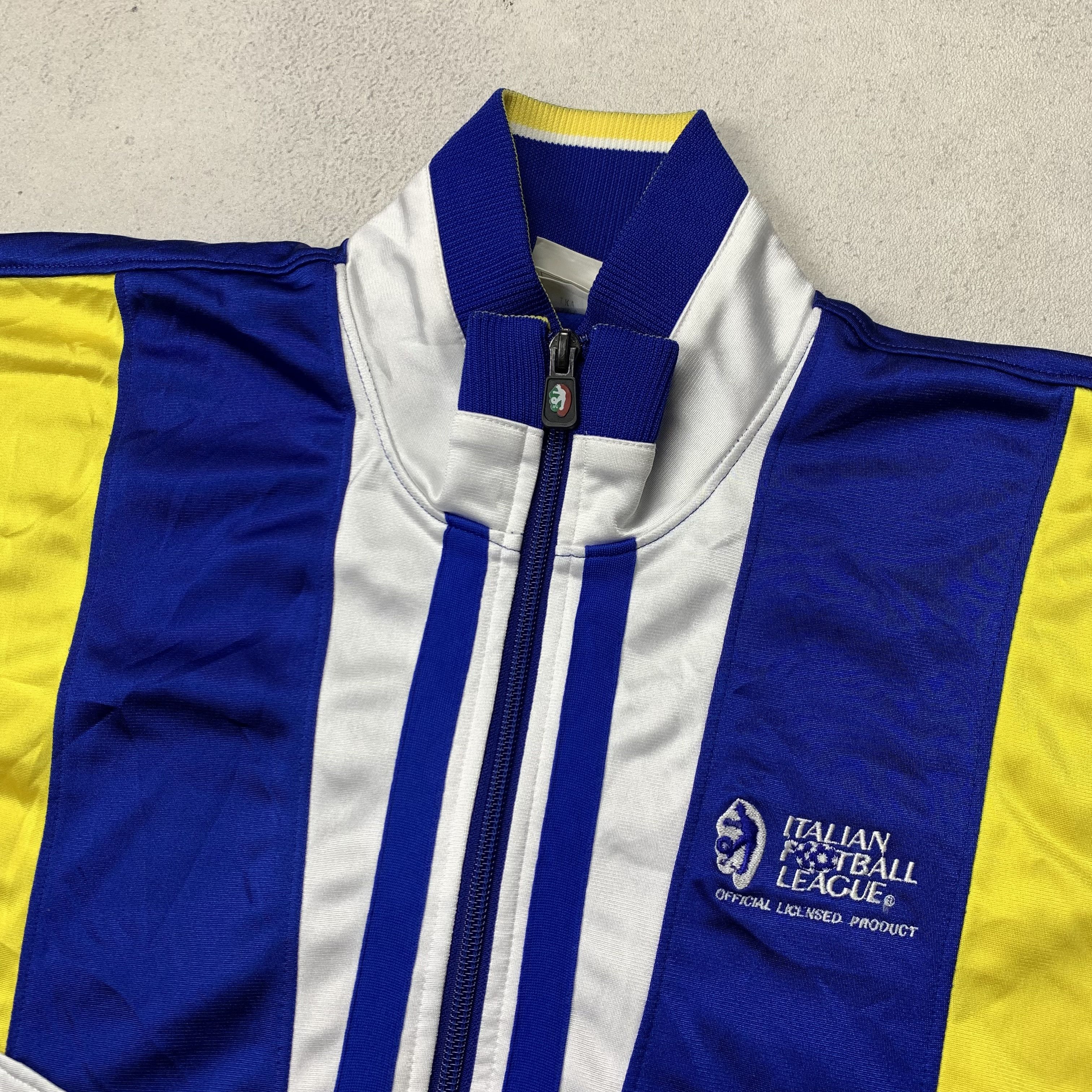 ウェア 90's Vtg Kappa AC PARMA Nylon Anorak JKT 90's Vtg Kappa AC PARMA Nylon Anorak JKT