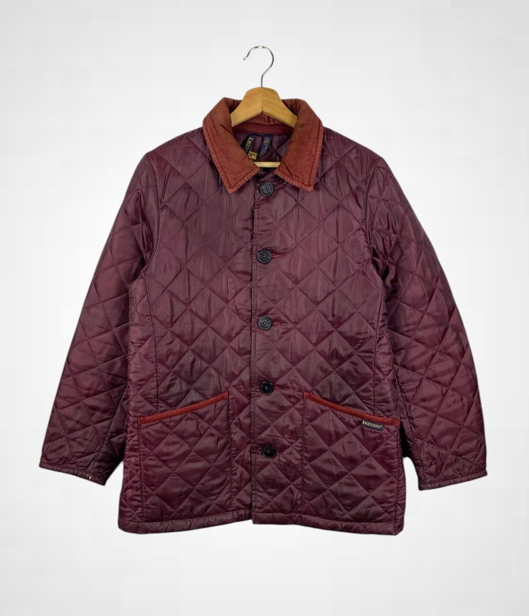 Lavenham Rare Lavenham Button Up Quilted Jacket Size US M / EU 48-50 / 2 - 1 Thumbnail