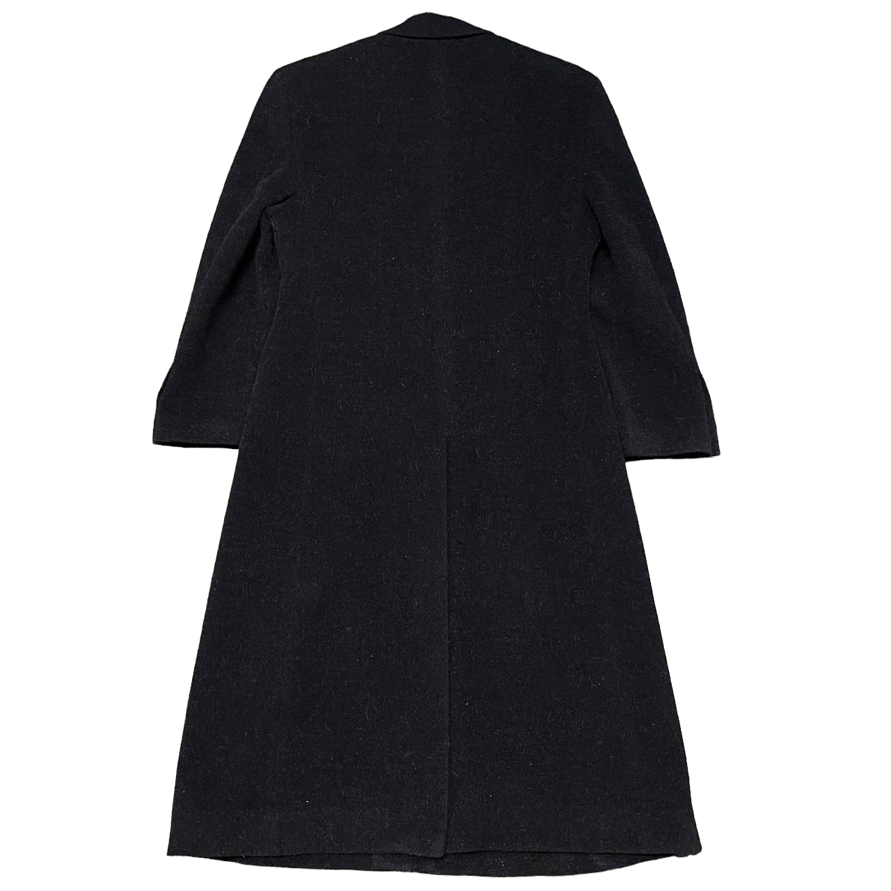 Japanese Brand Vintage Mens Tenoras Wool Long Coat like Yohji Comme des Size US M / EU 48-50 / 2 - 14 Thumbnail
