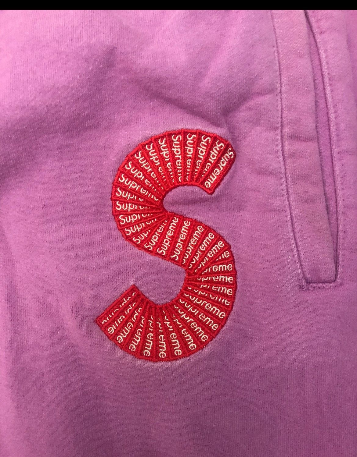 Supreme SUPREME SWEATPANTS Size US 35 - 4 Thumbnail