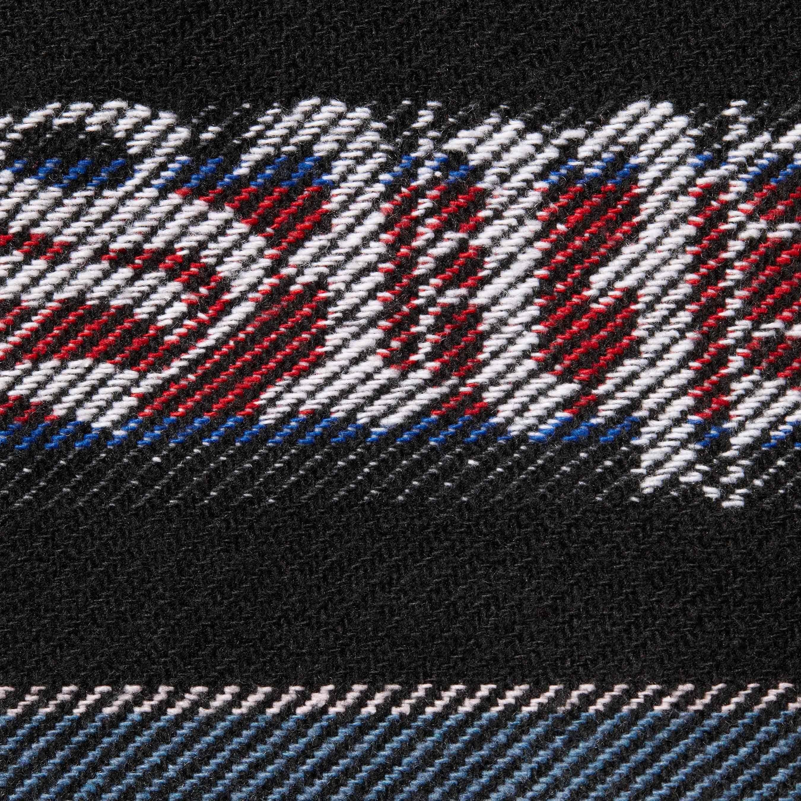 Supreme Supreme Woven Stripe Hooded Jacket Size US S / EU 44-46 / 1 - 4 Thumbnail