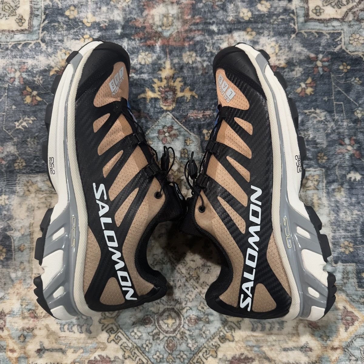 Salomon Salomon XT4 Size US 9 / EU 42 - 5 Thumbnail