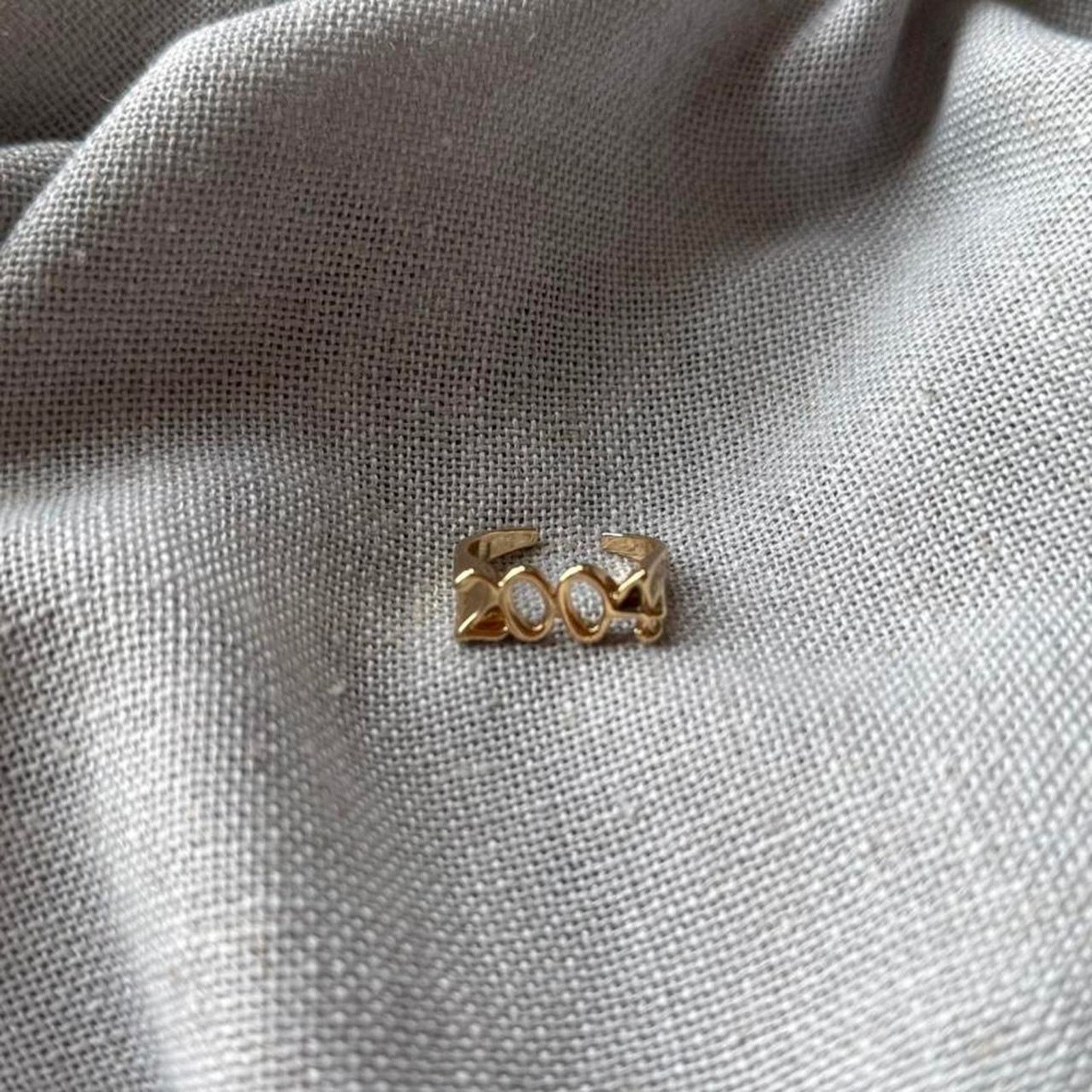 Other 2004 birth year gold MENS Size ONE SIZE - 3 Thumbnail