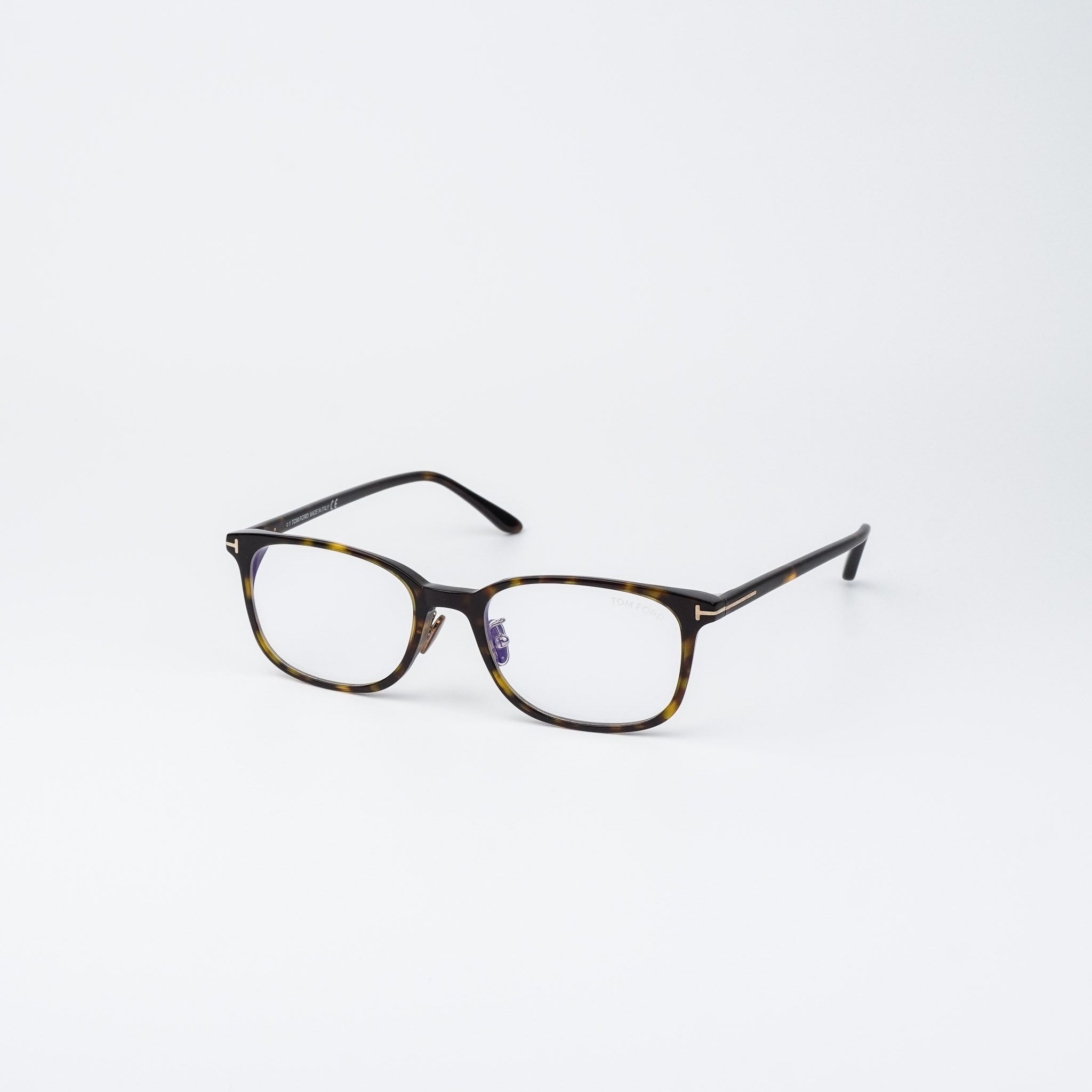 Tom Ford Tom Ford Men Eyeglasses FT5852-D-B 052 NEW AUTHENTIC Size ONE SIZE - 3 Thumbnail