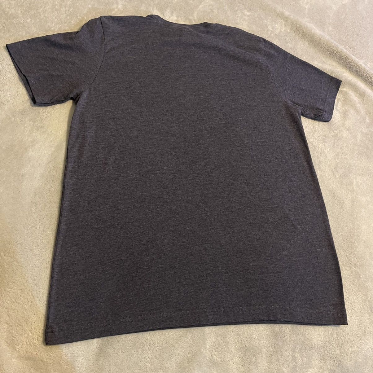 Other Motorcycle Shirt Men Large Blue Graphic Streetwear Gym Tee Size US L / EU 52-54 / 3 - 2 Thumbnail