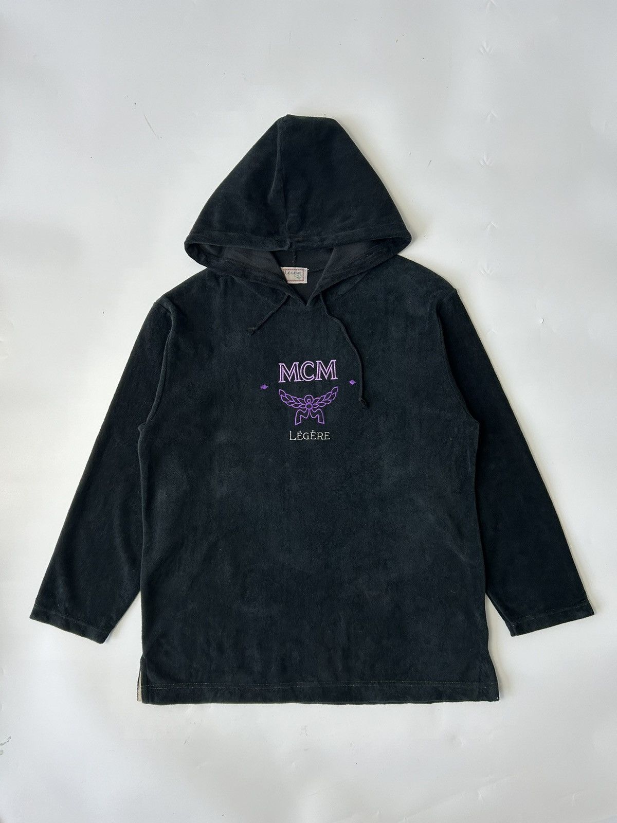 Designer × MCM MCM LEGERE HOODIE Size US M / EU 48-50 / 2 - 4 Thumbnail