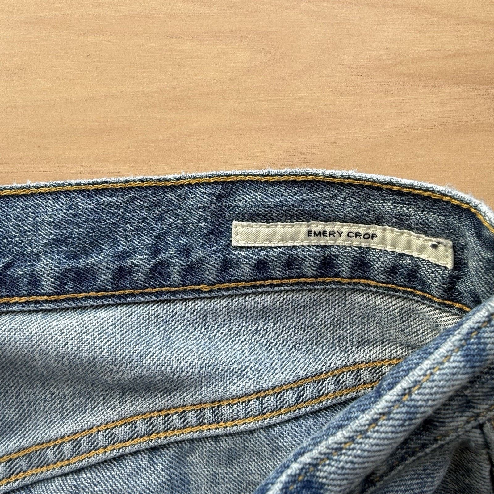 Citizens Of Humanity Citizens of Humanity Jeans Women's 30 Blue Premium Vintage Size 30" / US 8 / IT 44 - 6 Thumbnail