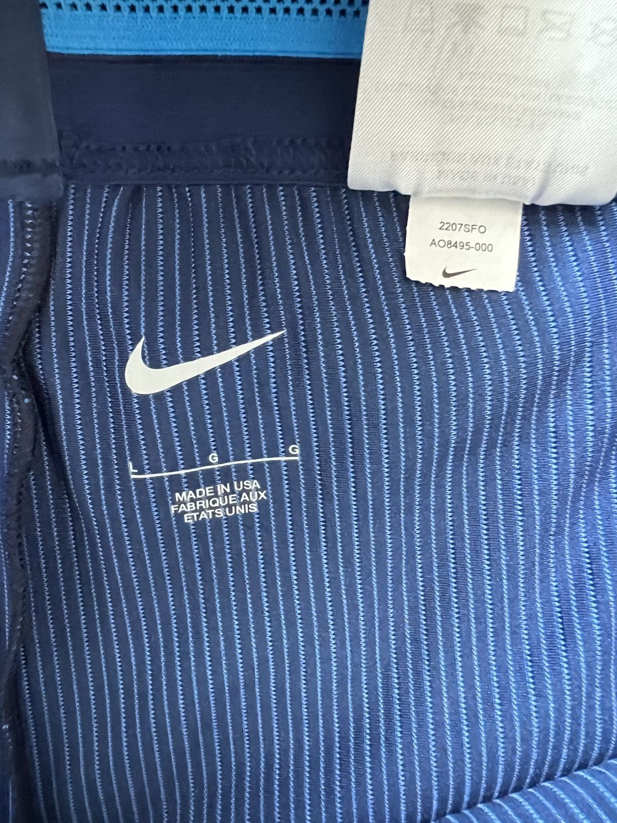Nike Nike Pro Elite Track & Field 3/4 Tights Pants USA Size 28" / US 6 / IT 42 - 4 Thumbnail