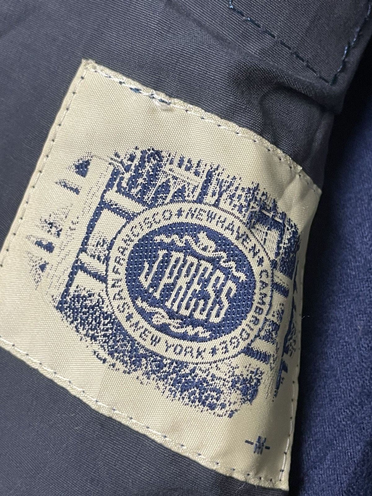 Japanese Brand × Vintage J.PRESS Multi-pocket Hooded Jacket (94) Size US M / EU 48-50 / 2 - 9 Thumbnail