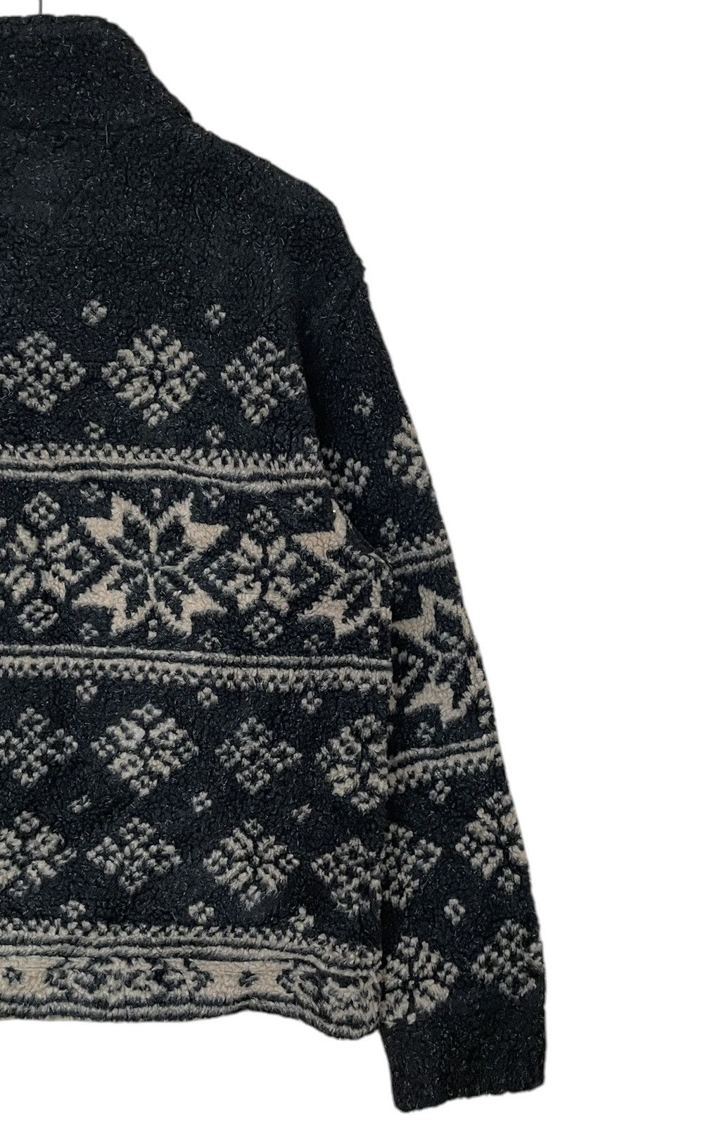 Tommy Hilfiger × Vintage Vintage Brand Tommy Hilfiger Navajo Half Zipper 1990s Size US S / EU 44-46 / 1 - 8 Thumbnail