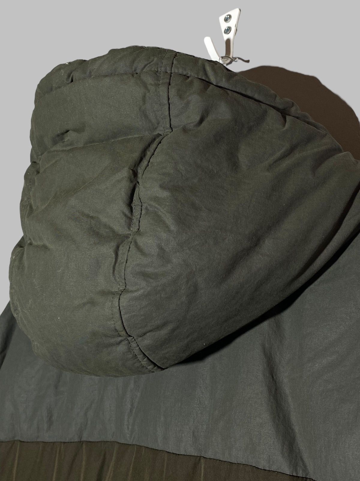 Barbour 🔥 BARBOUR CROMER PUFFER JACKET MILITARY GREEN FIBREDOWN Size US M / EU 48-50 / 2 - 20 Thumbnail