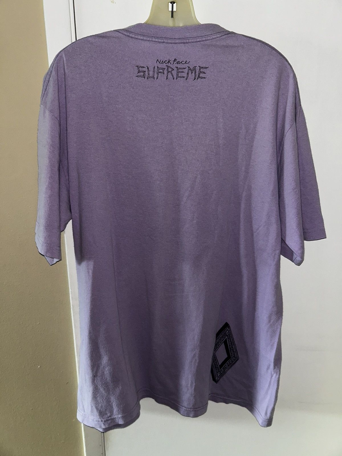Supreme Supreme “The ill Nail Job” Neckface Collab Tee 2003 Size US L / EU 52-54 / 3 - 6 Thumbnail