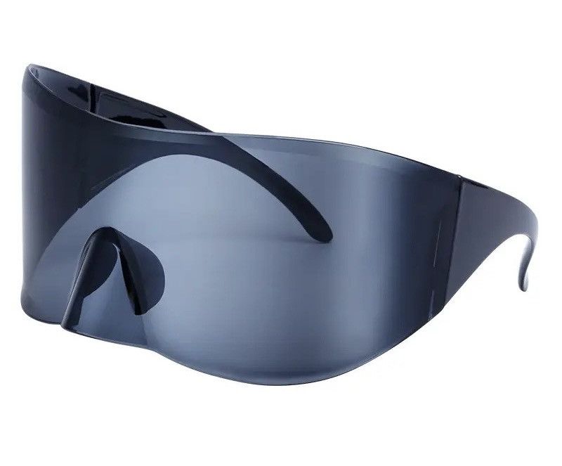 Other Oversized Punk Gothic Luxury Sunglasses Size ONE SIZE - 3 Thumbnail