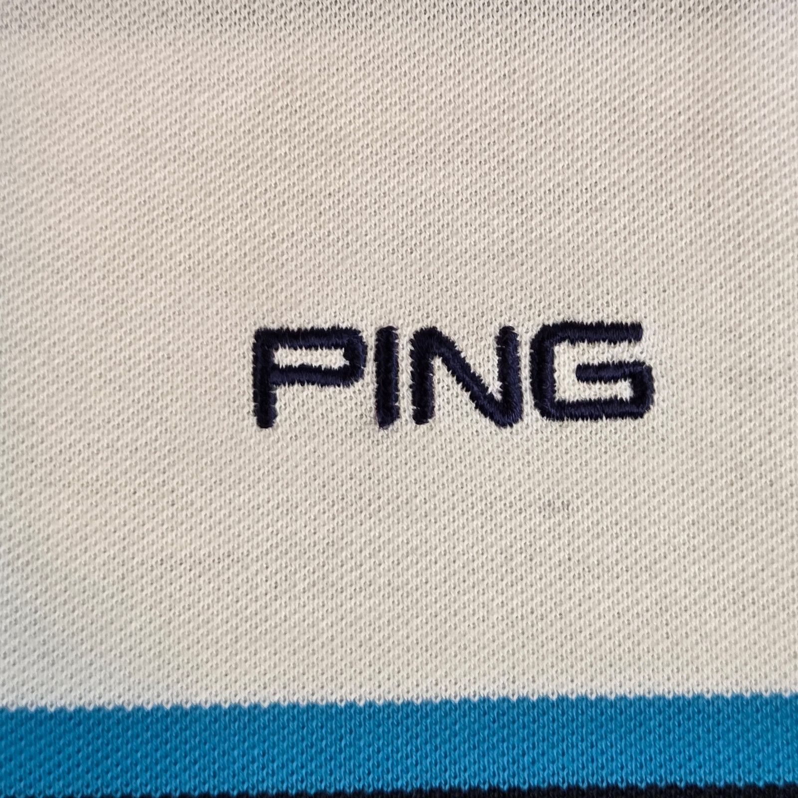 PING PING Collection Golf Polo XXL Size US XXL / EU 58 / 5 - 5 Thumbnail