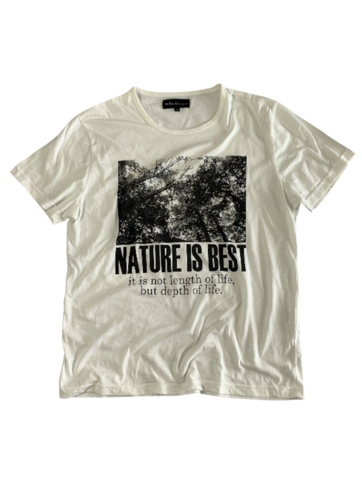 In The Attic In the attic short sleeve t-shirt Size US M / EU 48-50 / 2 - 1 Thumbnail