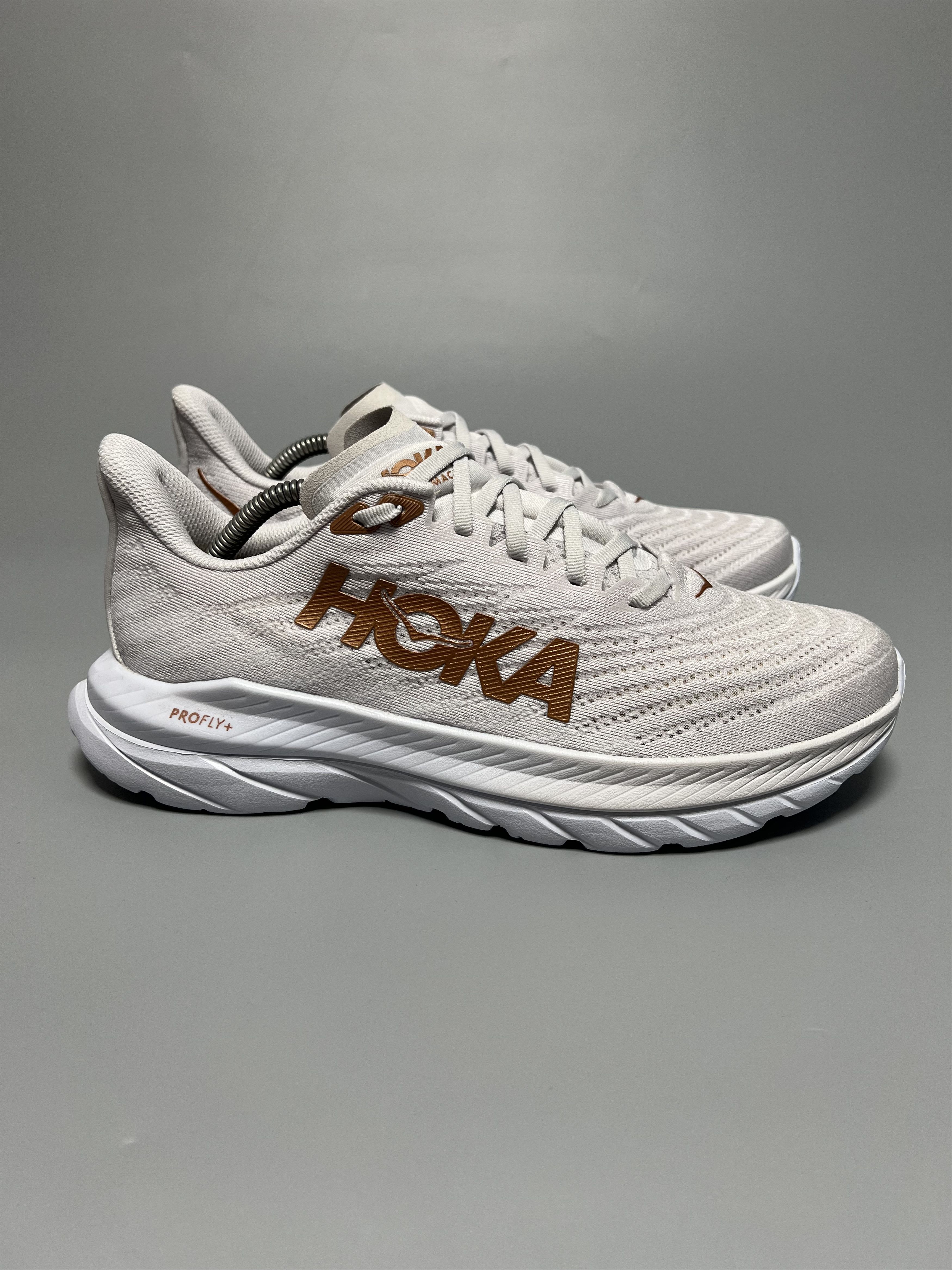9D Hoka One One Mach 5 Running Shoes 1127893-WCPP