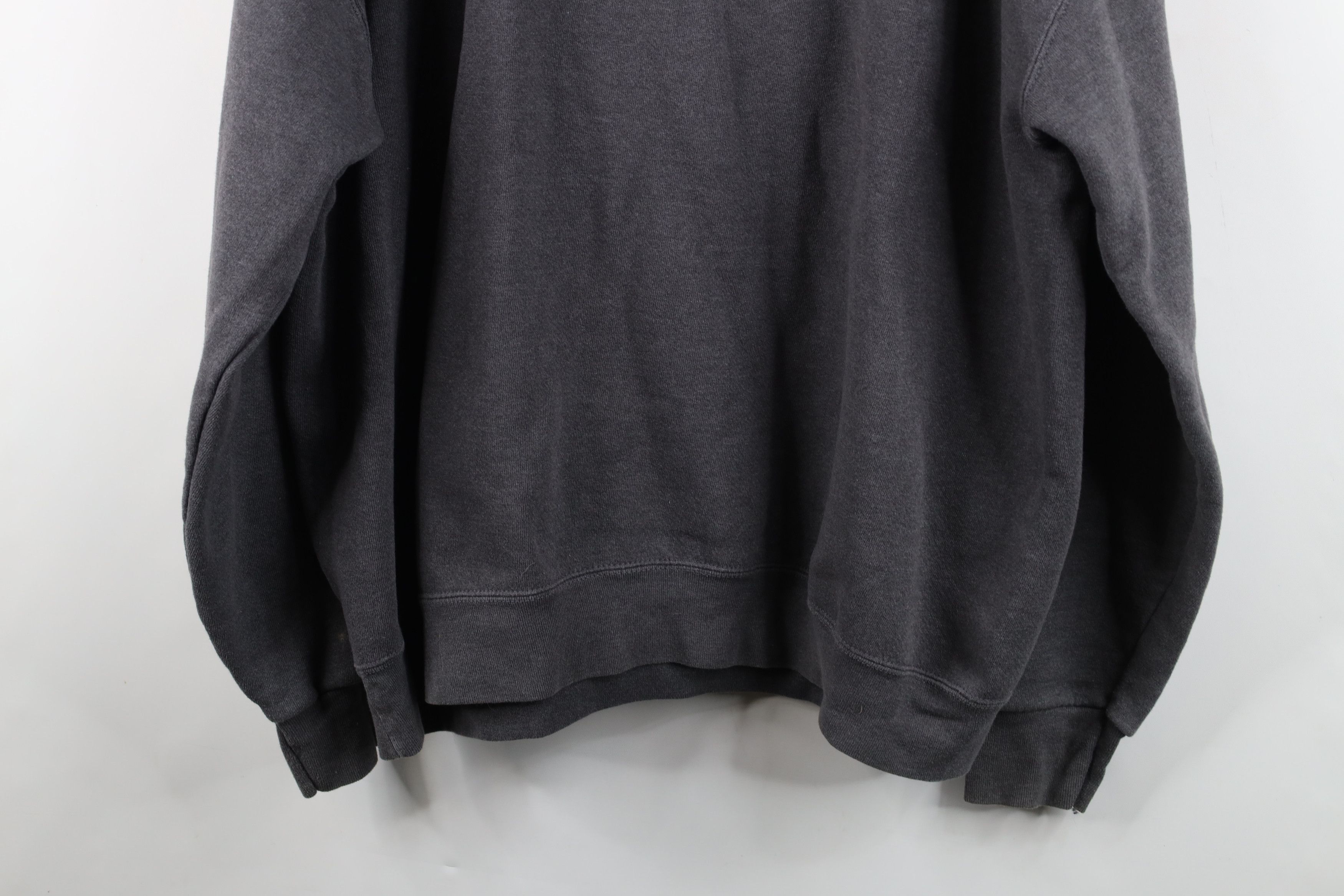 Harley Davidson Vintage Y2K Harley Davidson Fire Flames Crewneck Sweatshirt Size US XXL / EU 58 / 5 - 15 Thumbnail