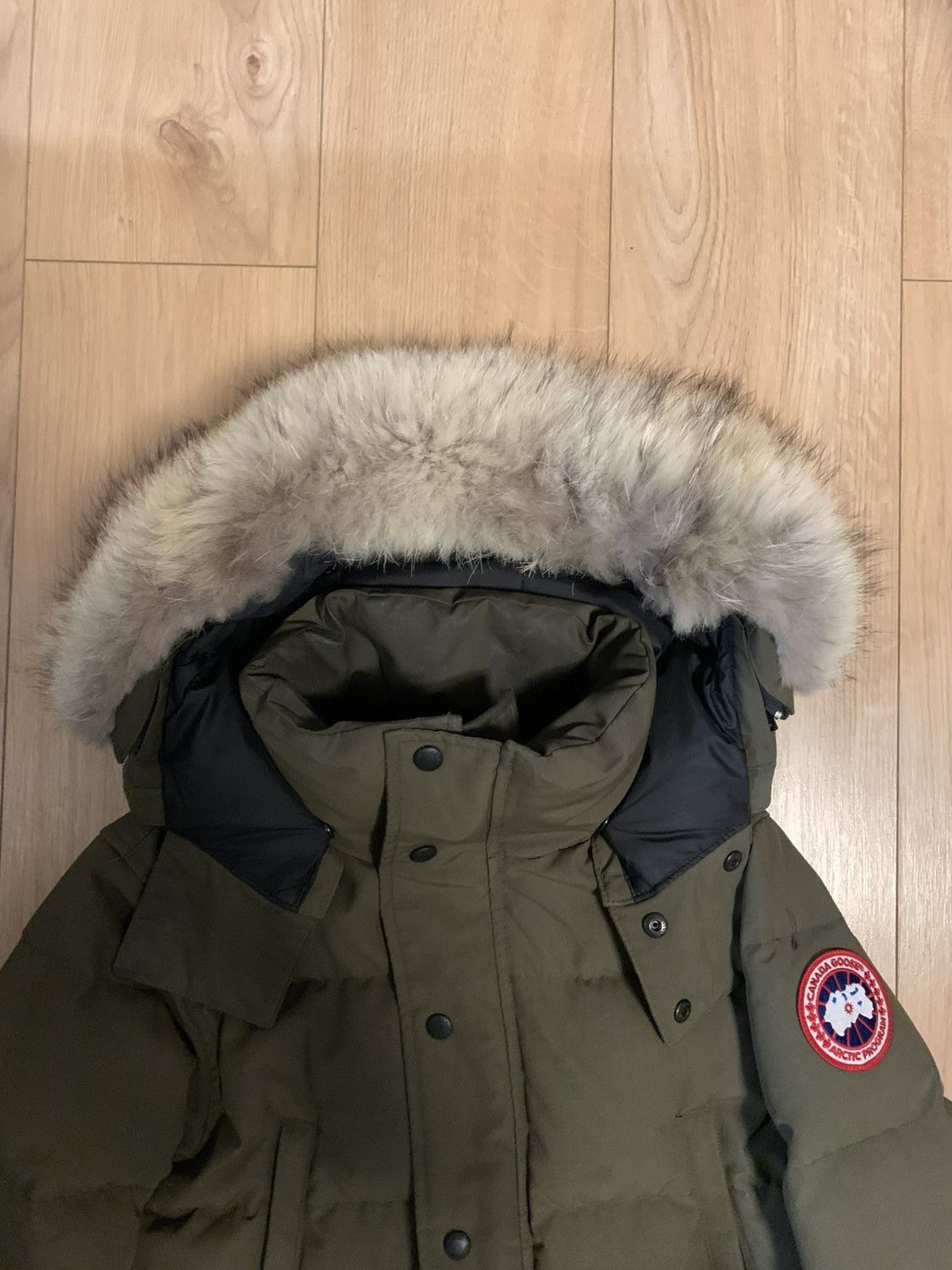 Canada Goose Canada Goose Wyndham Parka XS Size US XS / EU 42 / 0 - 4 Thumbnail