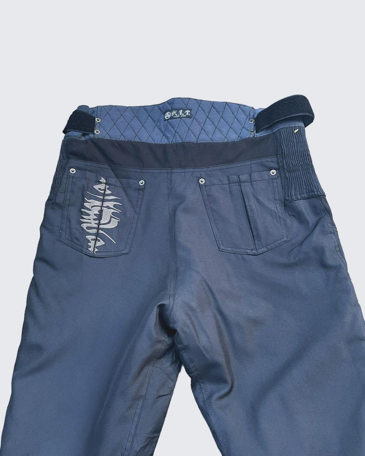 Japanese Brand Japanese Tradition Motorcycle Pant Size US 34 / EU 50 - 17 Thumbnail