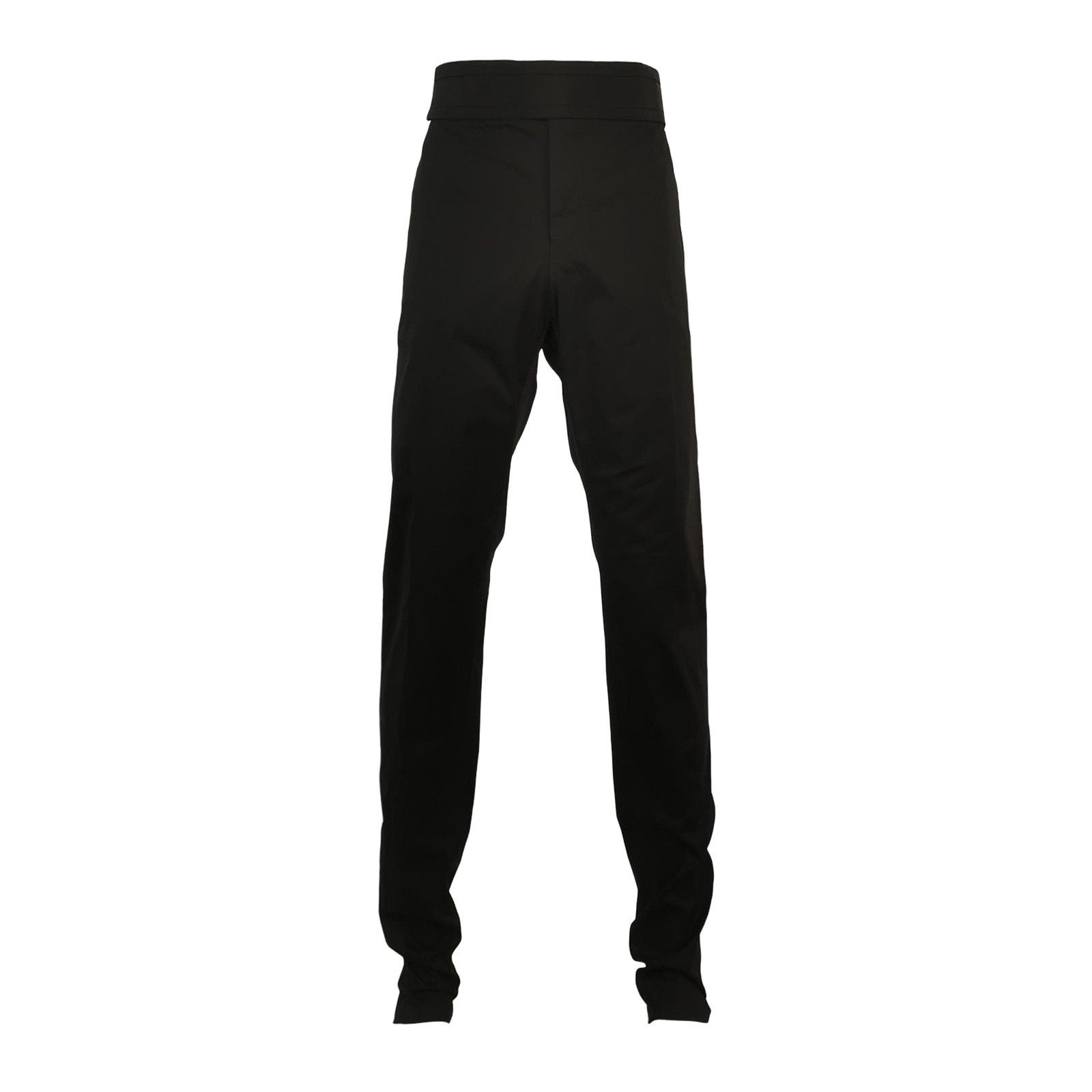 Dolce & Gabbana Dolce&Gabbana Silk Blend Casual Pants 50 Size US 34 / EU 50 - 1 Thumbnail