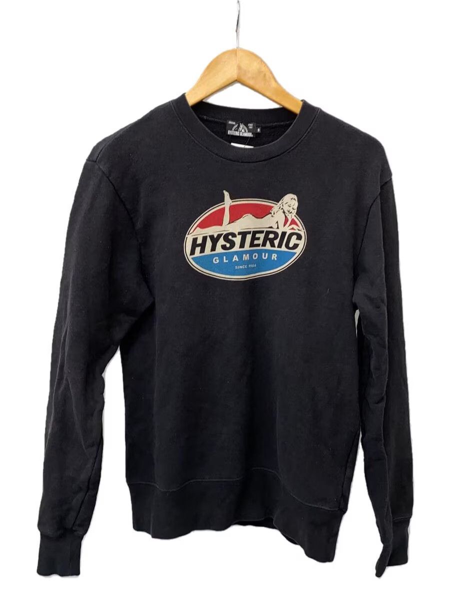 Hysteric Glamour Hysteric Logo Sweatshirt Size US S / EU 44-46 / 1 - 1 Thumbnail