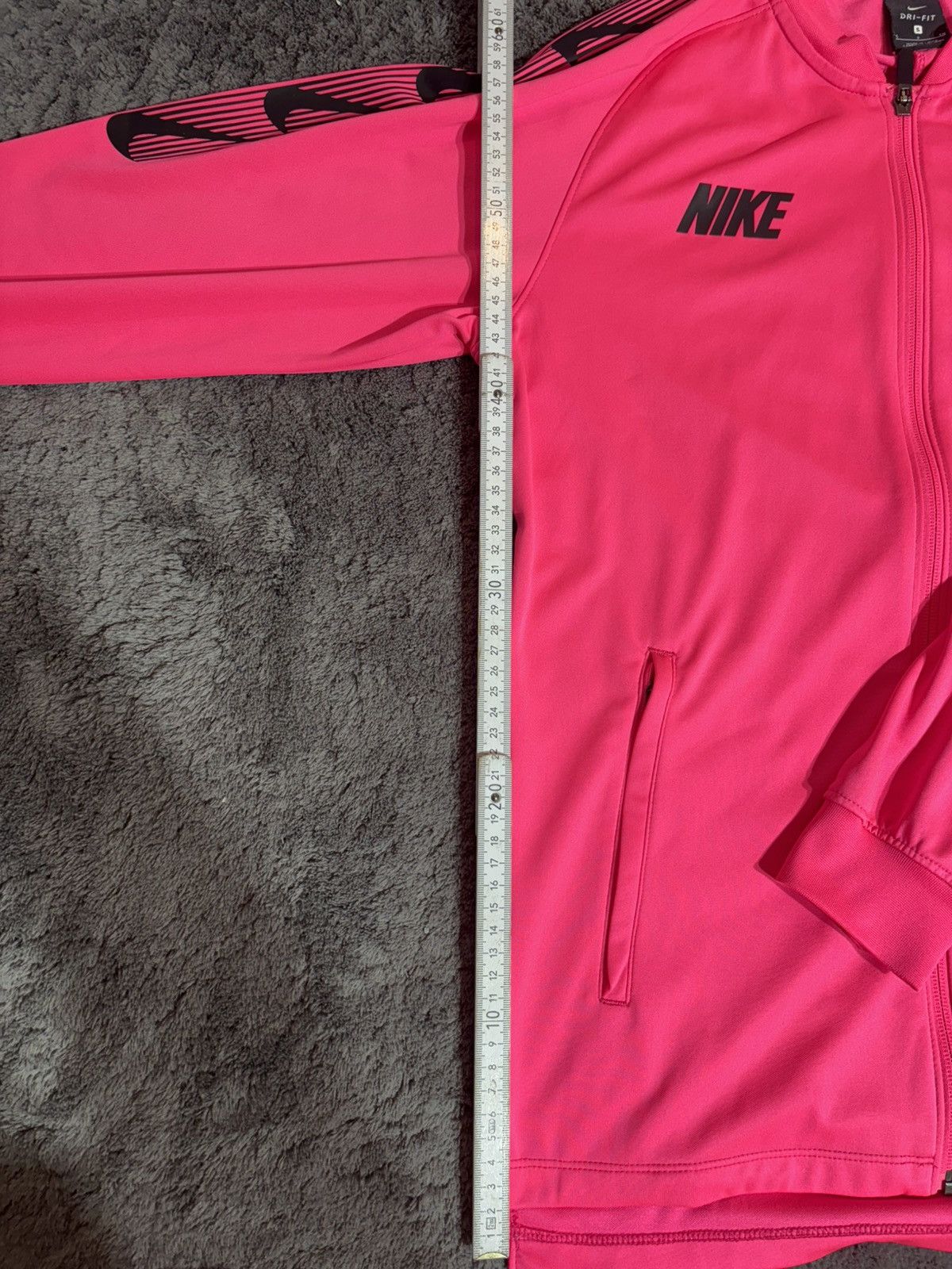 Nike Nike Trackjacket psg | S | pink | Paris Saint-Germain Size US S / EU 44-46 / 1 - 3 Thumbnail