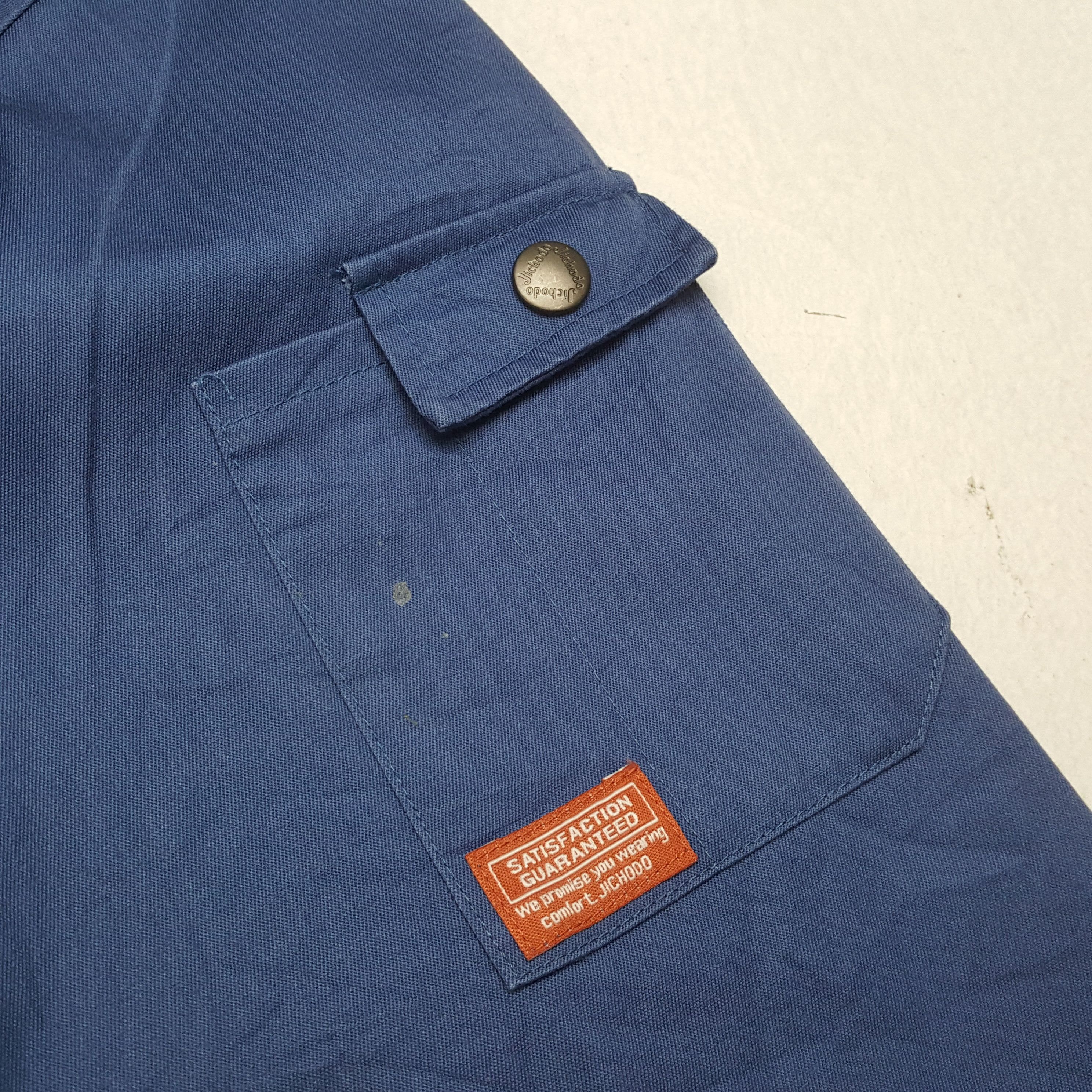 Japanese Brand × Vintage NISMO NISSAN RACING TEAM Motorsports Custom Art Jacket Size US M / EU 48-50 / 2 - 7 Thumbnail