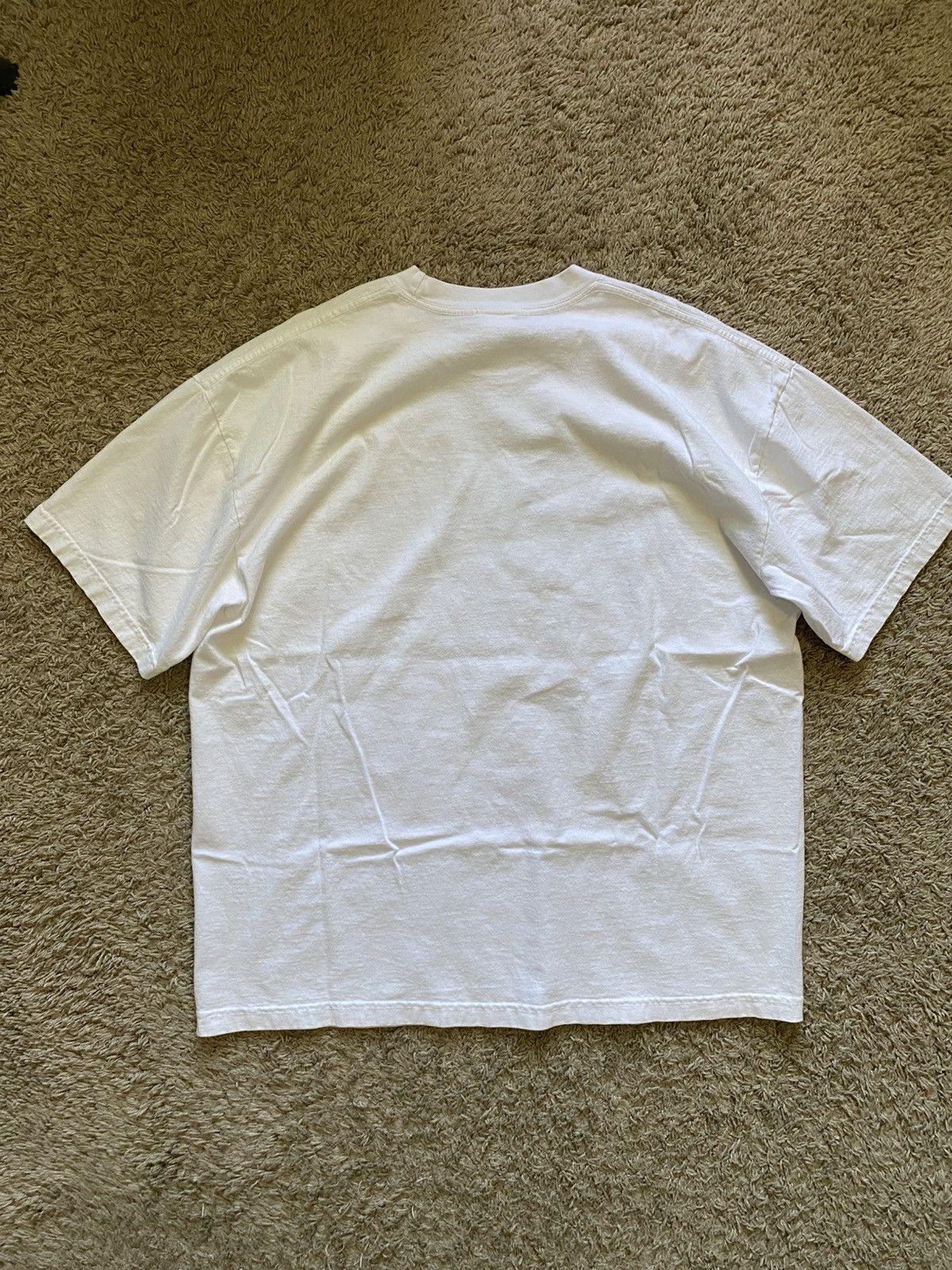 Warren Lotas Lakers Reaper Tee Size US XL / EU 56 / 4 - 2 Thumbnail