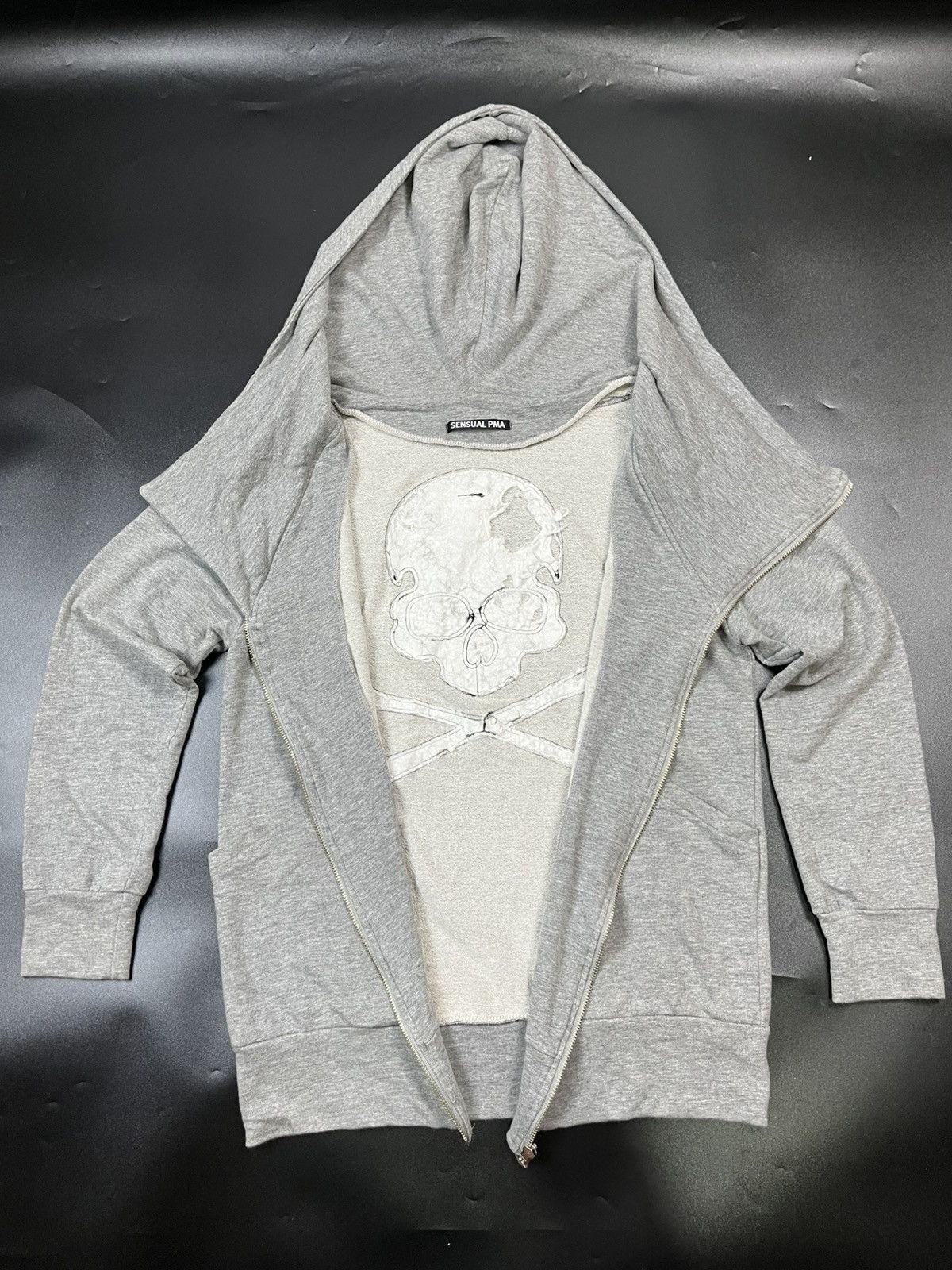 Hysteric Glamour × Japanese Brand × Le Grande Bleu (L.G.B.) Japanese Sensual Pma skulls gothic Size US M / EU 48-50 / 2 - 5 Thumbnail