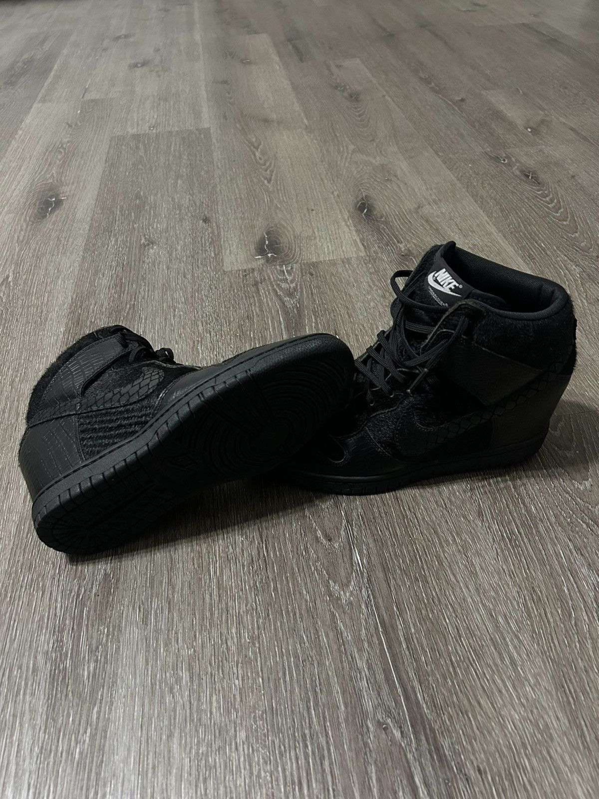 Nike × Undercover undercover nike wedge sneakers Size US 10 / IT 40 - 7 Thumbnail