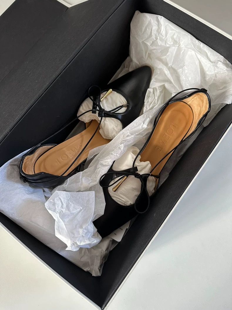 Loewe LOEWE Cat and shoes Size US 5.5 / IT 35.5 - 2 Thumbnail