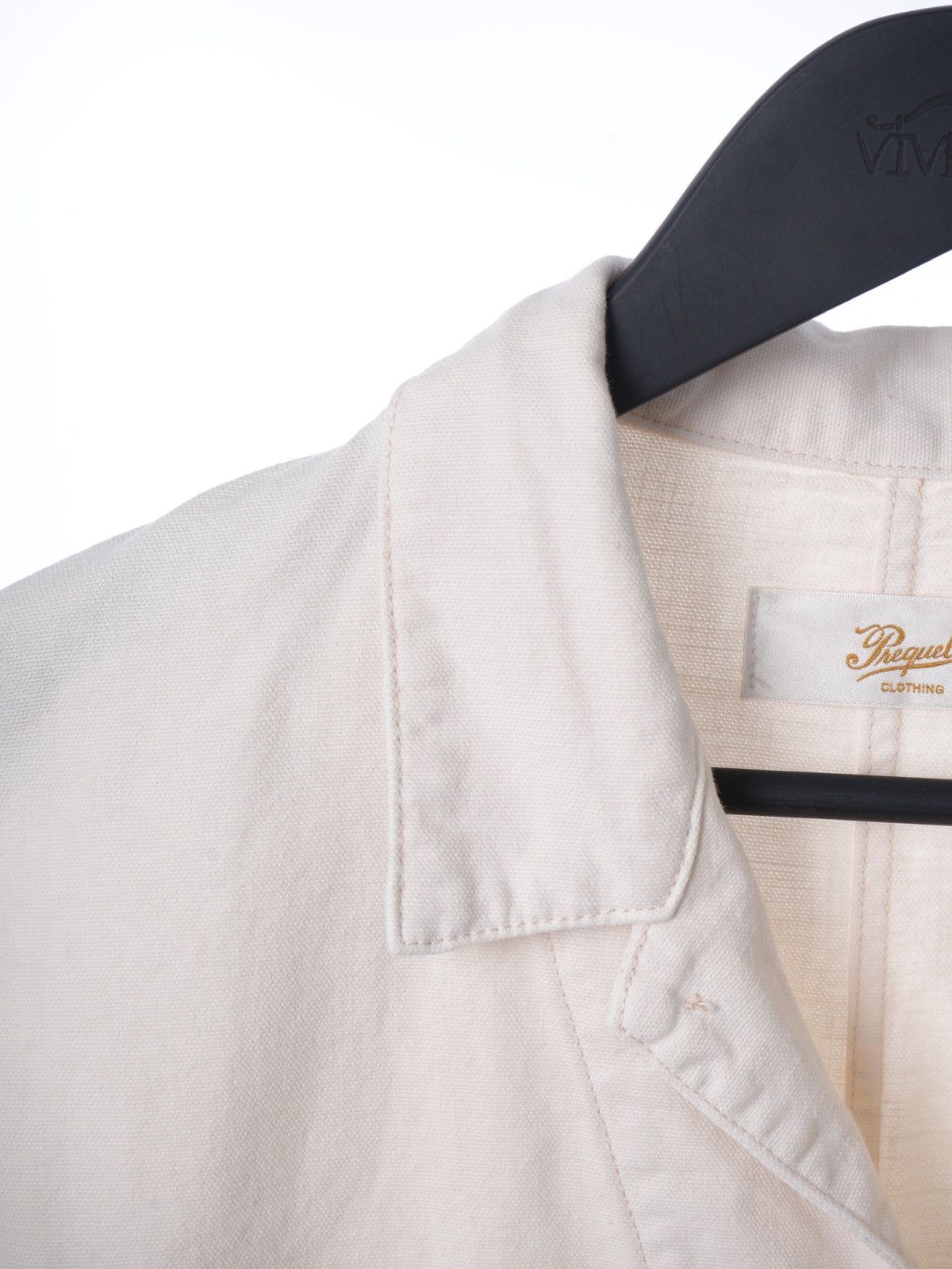 Japanese Brand Prequel Japan Clothing J1004 French Coverall sz44 L RRP400$ Size US L / EU 52-54 / 3 - 2 Thumbnail