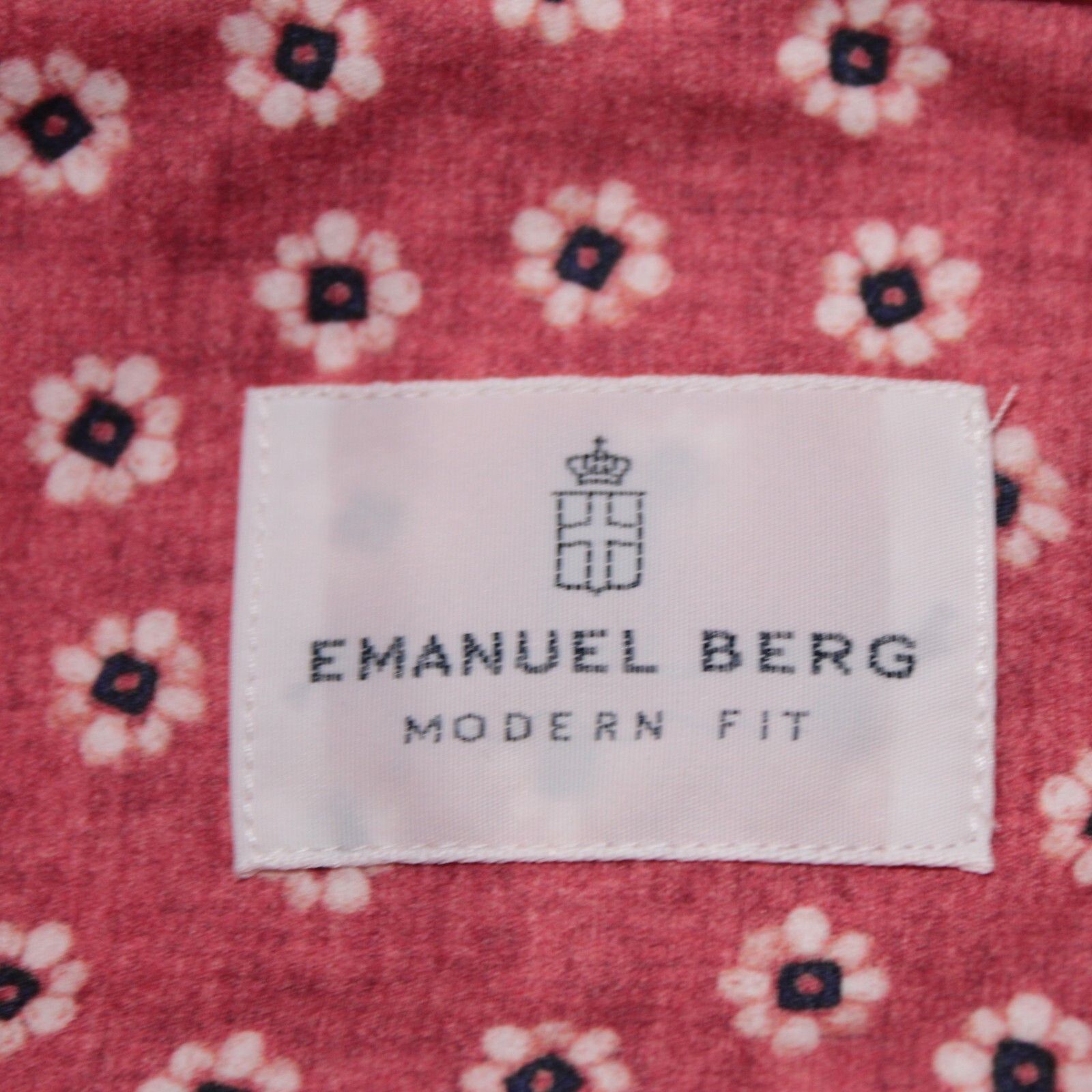 Other Emanuel Berg New with tags Shirt Size XL US In Red Size US XL / EU 56 / 4 - 8 Thumbnail