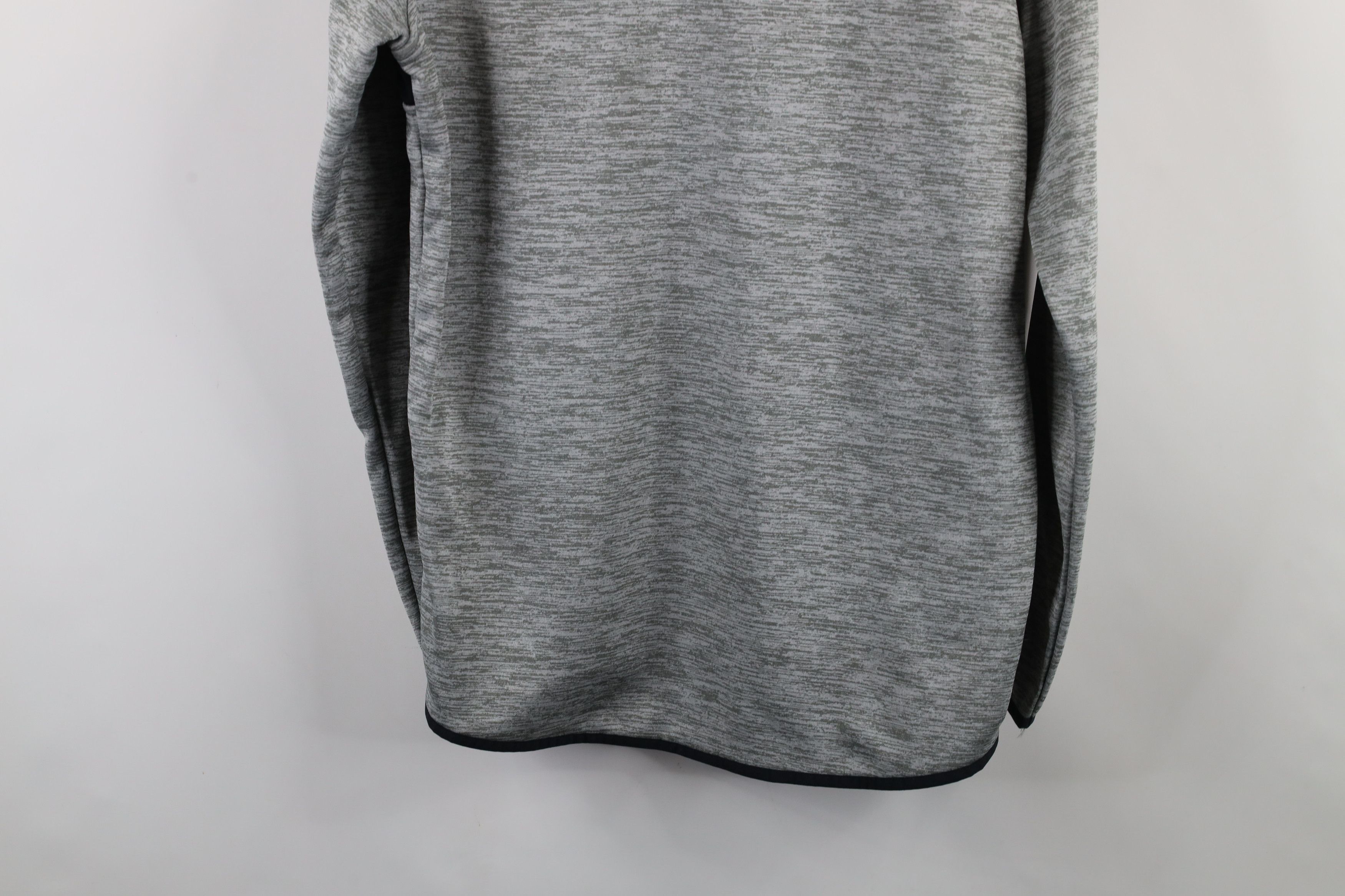 Under Armour × Vintage New Under Armour Fleece Lined Half Zip Pullover Sweater Size US S / EU 44-46 / 1 - 13 Thumbnail