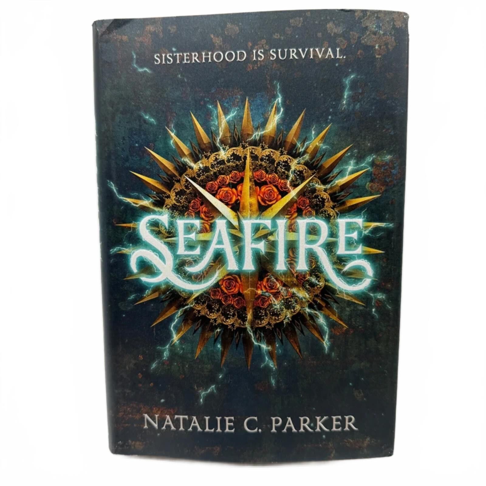 Other Seafire - Natalie C. Parker - Hardcover Size ONE SIZE - 1 Thumbnail