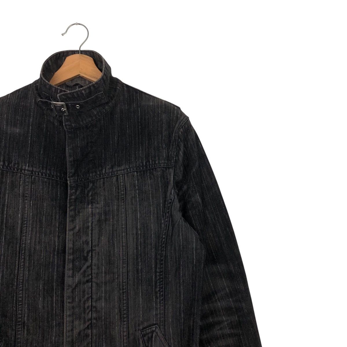 Japanese Brand × Vintage 📌Vintage Chore Worker Jacket Biker Takio.com Issey Miyake Size US L / EU 52-54 / 3 - 7 Thumbnail