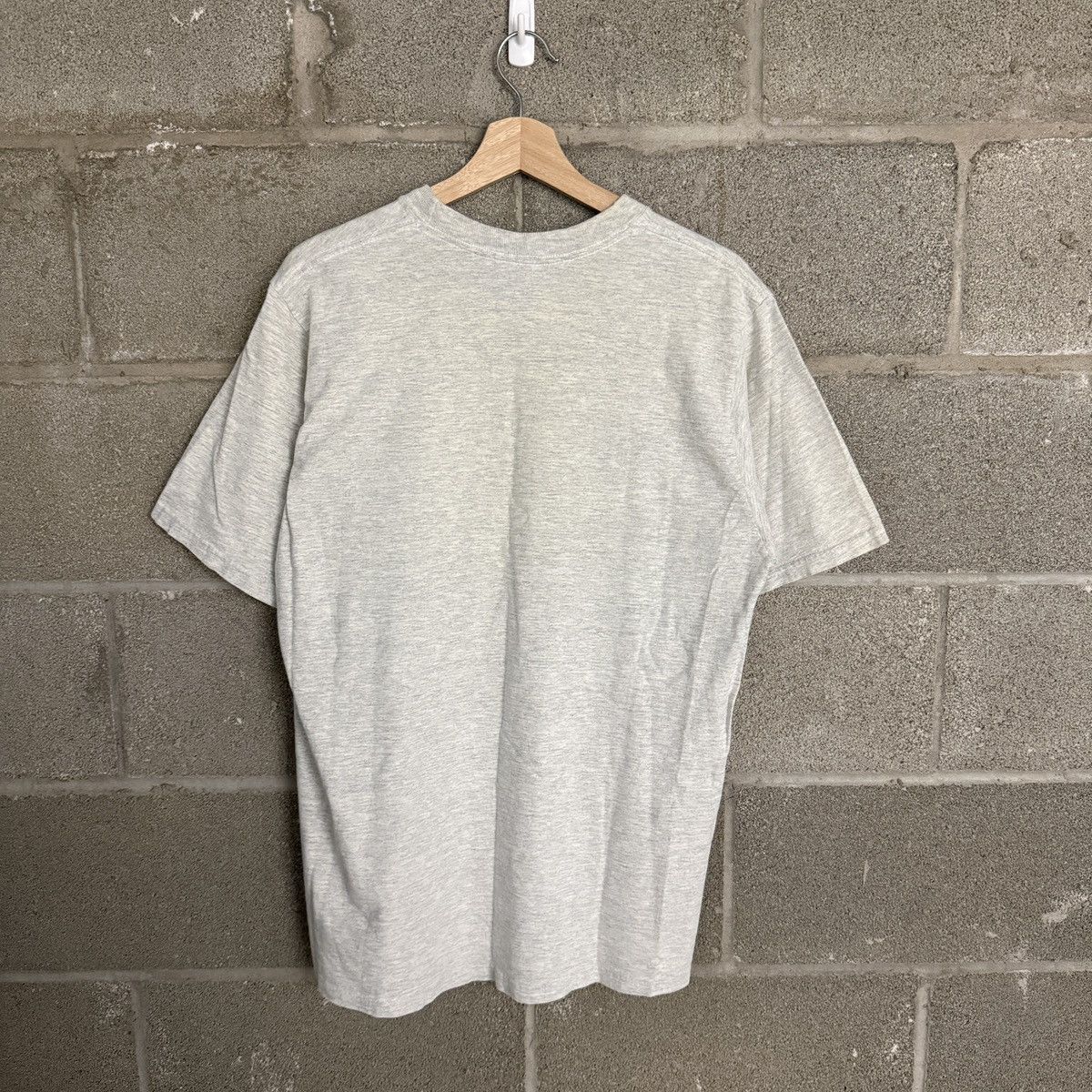 Planet Hollywood Vintage Planet Hollywood Orlando Grey Tee Mens XL Size US XL / EU 56 / 4 - 2 Thumbnail