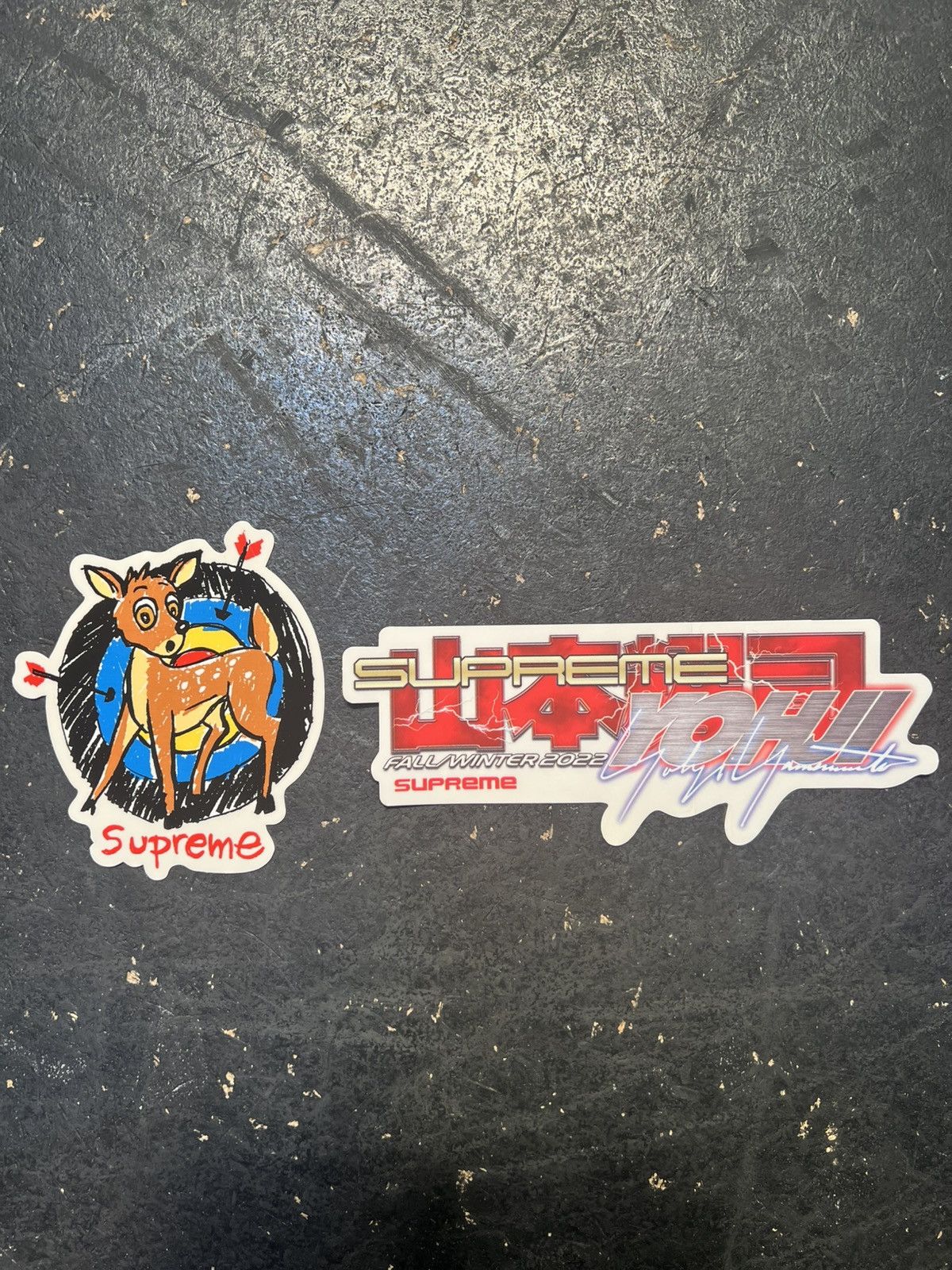 Supreme Supreme Sticker Multi Pack Size ONE SIZE - 4 Thumbnail
